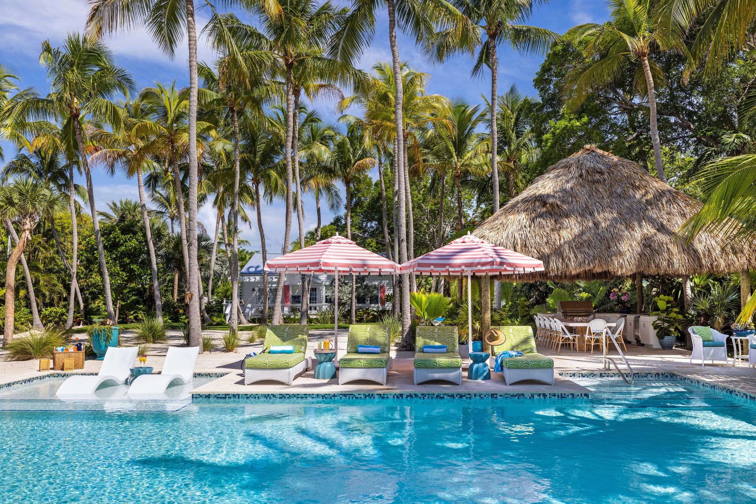 Bienvenidos a Mar-Key: El nuevo refugio de lujo de Los Cayos