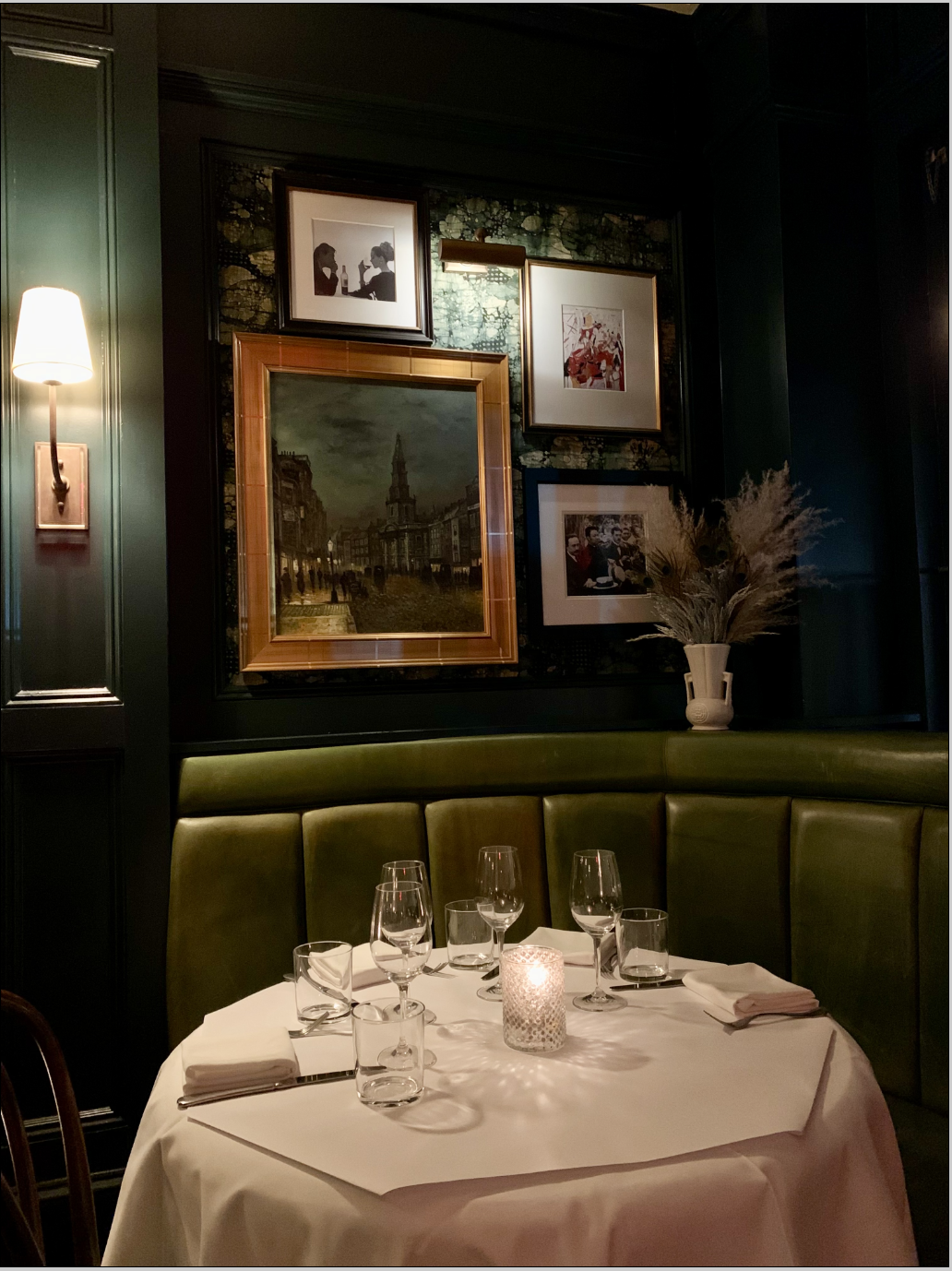 Inside Jack &amp; Charlie’s 118: A Modern Take on Old New York’s Supper Club Era&nbsp;