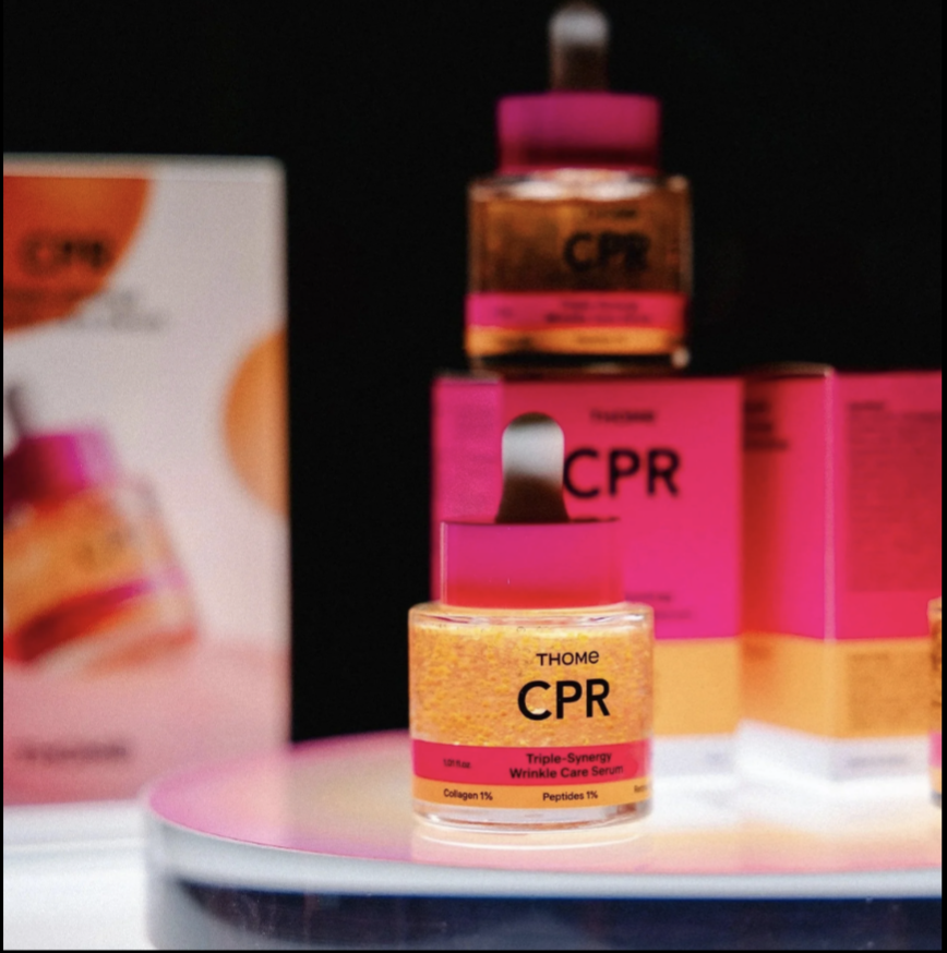 The Post–10-Step Routine: A New Era of Skincare with THOME