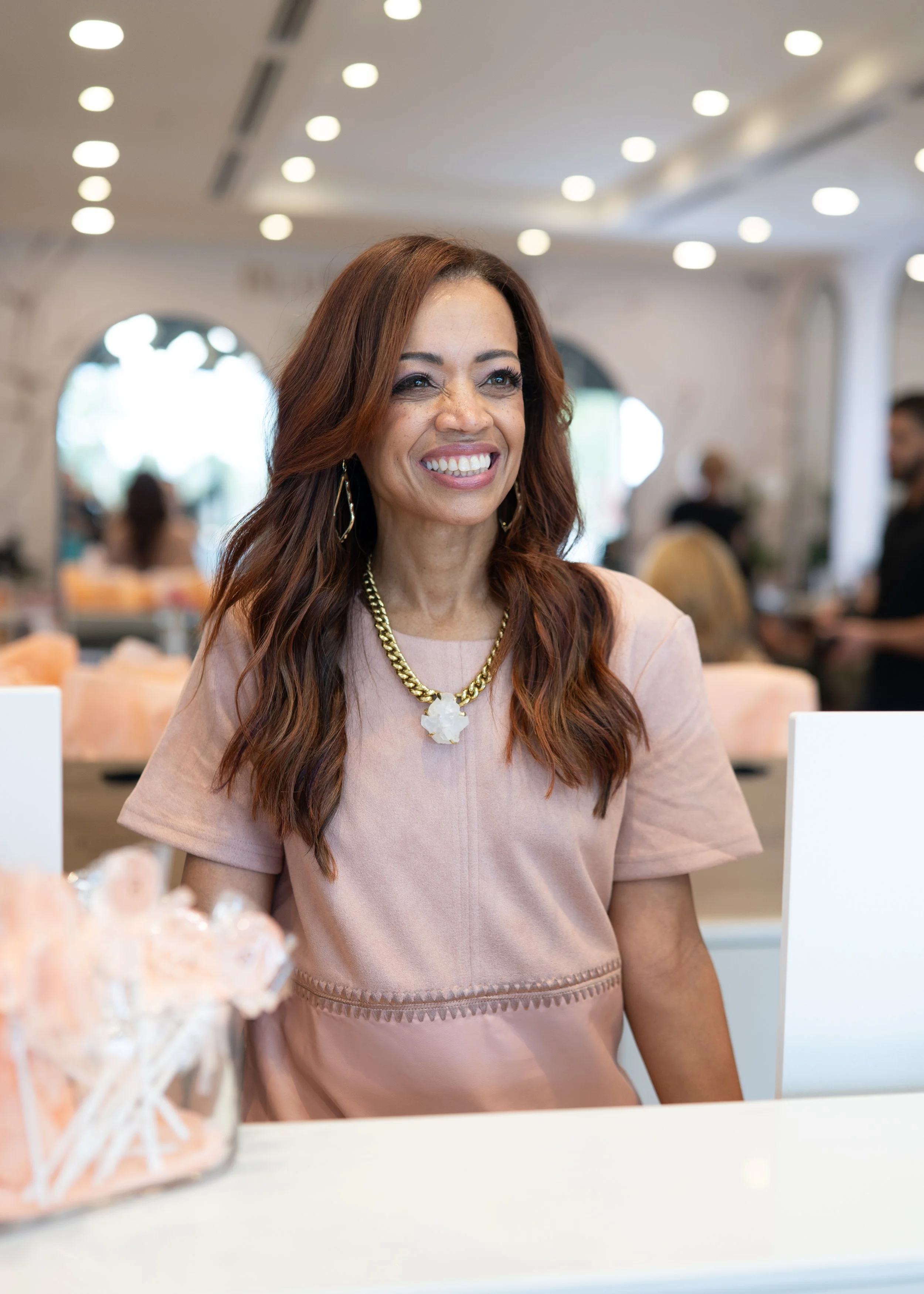 Blushington Boca Raton Opens with Community, Confidence, and a Local Champion at the Helm