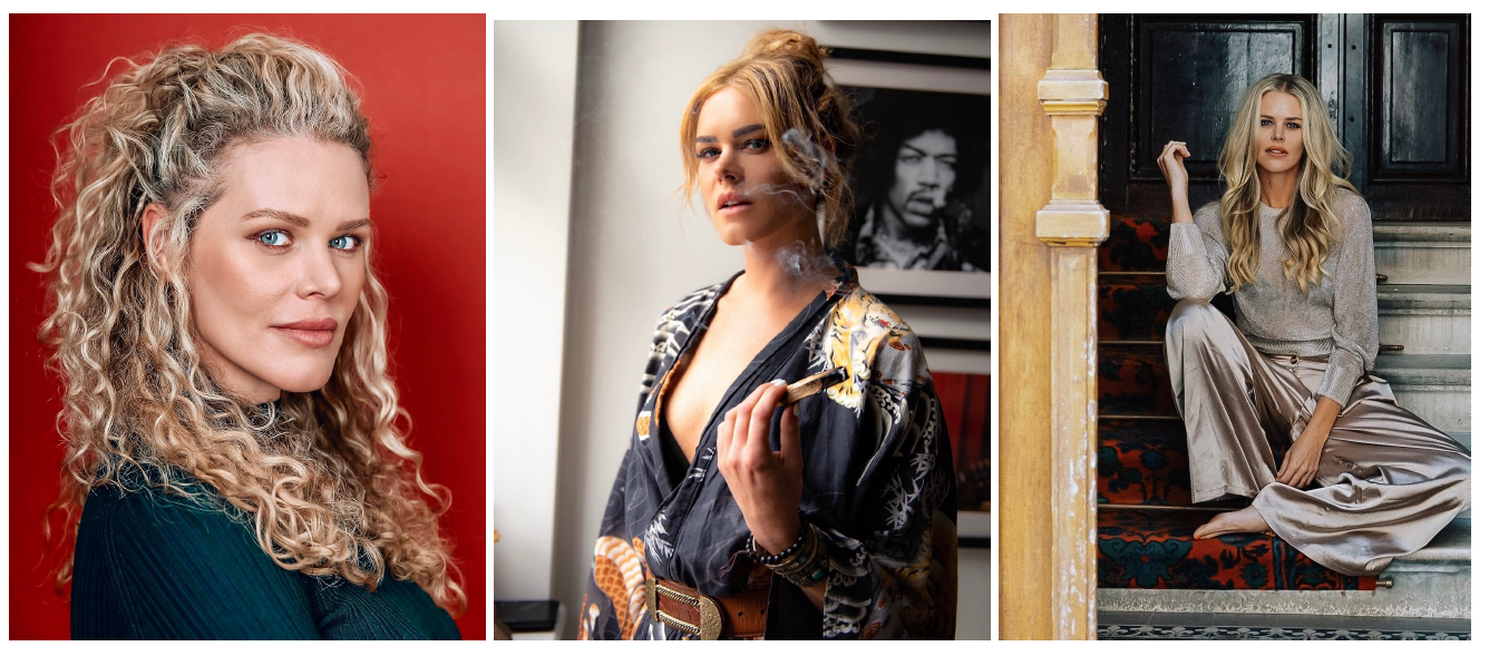 KELLY MONROW ARRIVES IN MIAMI, AND SHE’S NOT JUST PASSING THROUGH