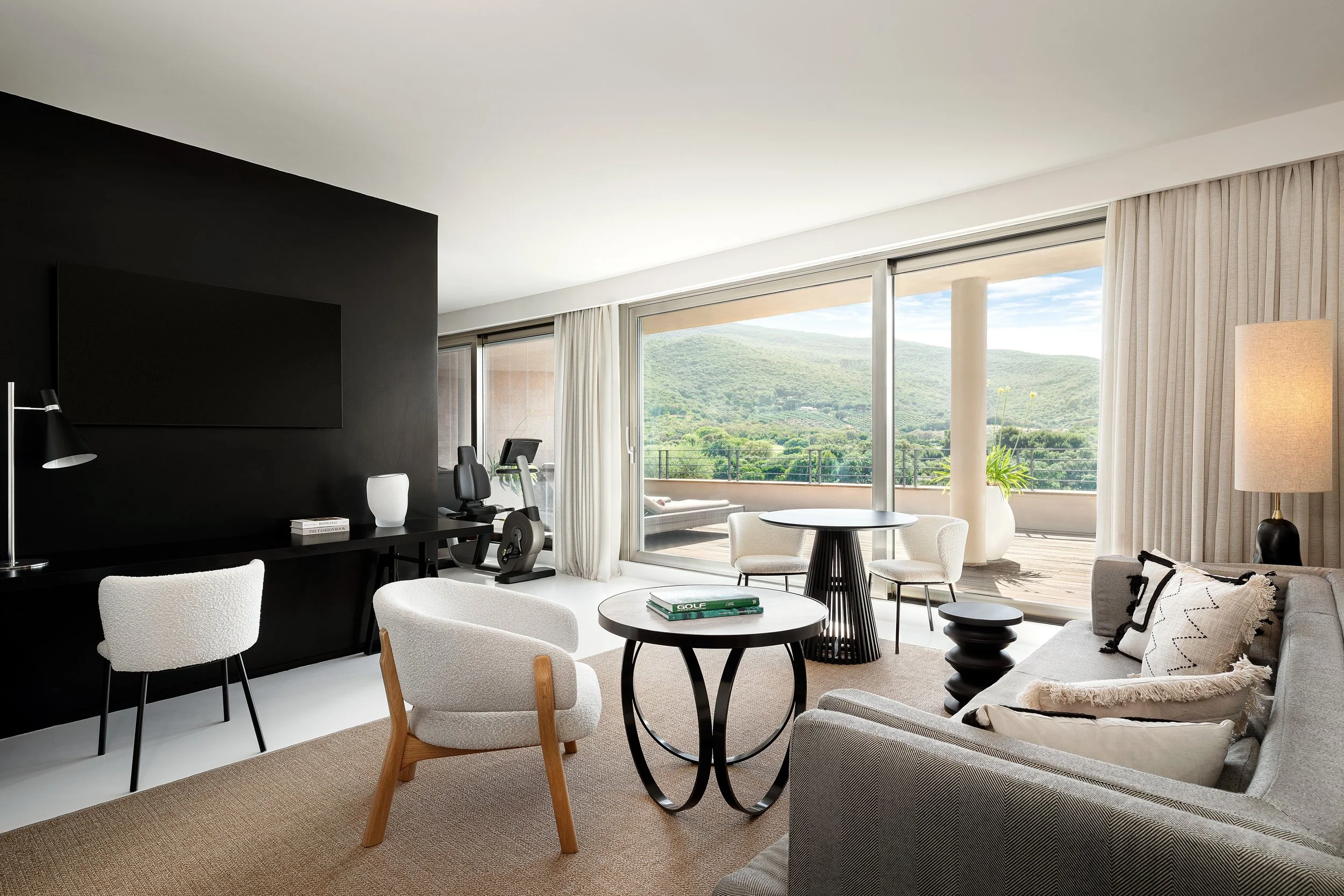 Suite - Spa Loft Suite - Living Room.jpeg