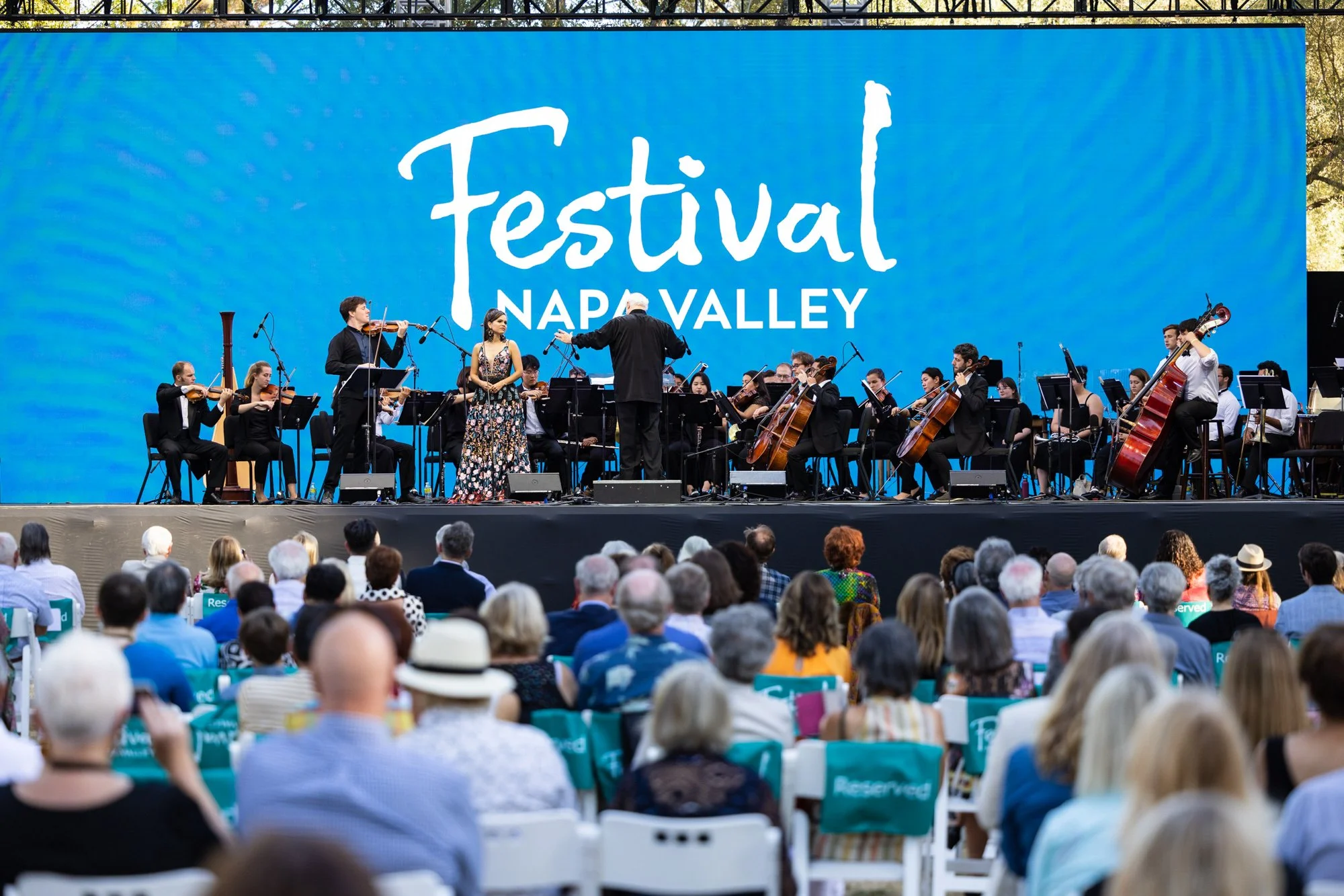 Why You Can’t Miss The Ultimate  Summer Party at Festival Napa Valley