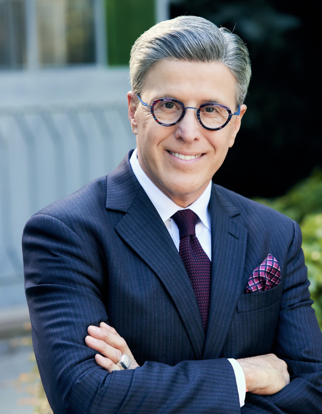 Ronald C. Gunnell Brings Global Perspective to The Garibay Institute’s Expanding Mission