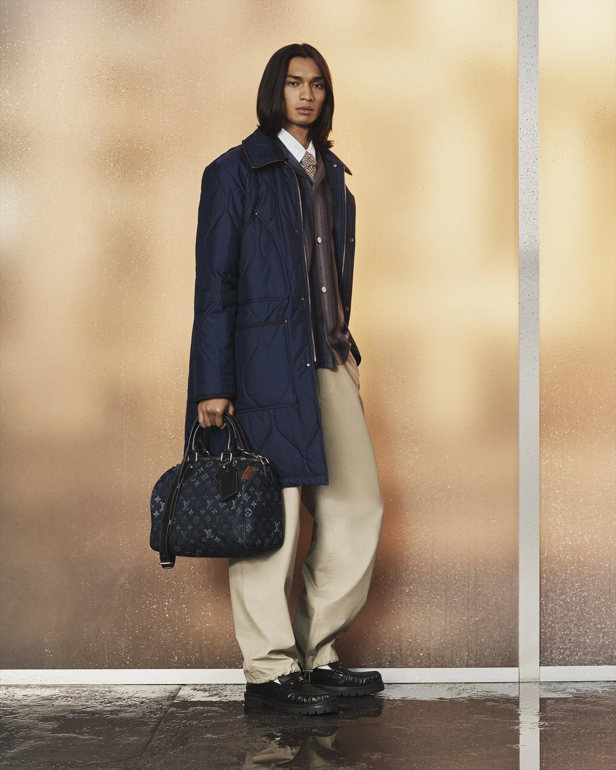 LOUIS VUITTON MENrsquo;S PRE-COLLECTION SPRING-SUMMER 2027 LOOK 1.jpg