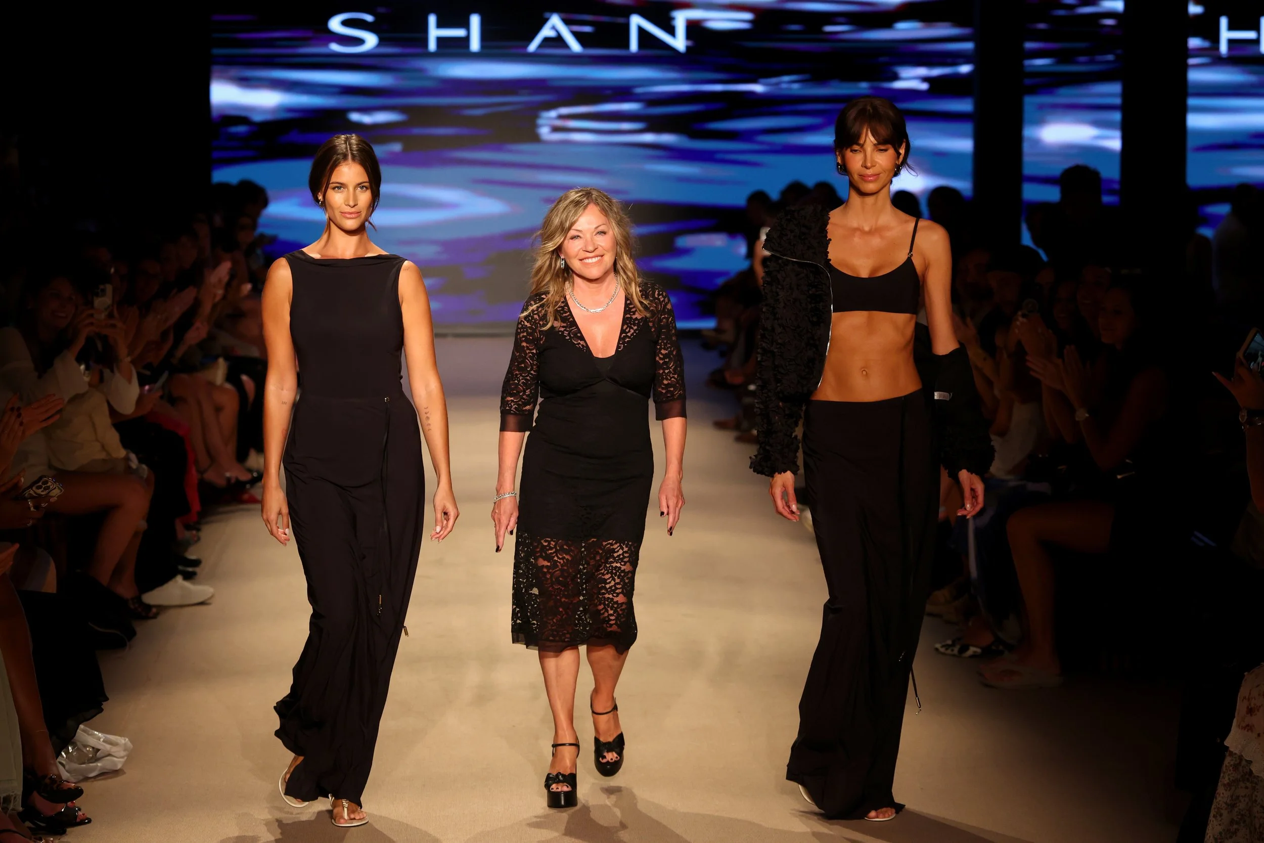 Coastal Elegance as a Discipline: SHAN Returns to PARAISO Miami Swim Week