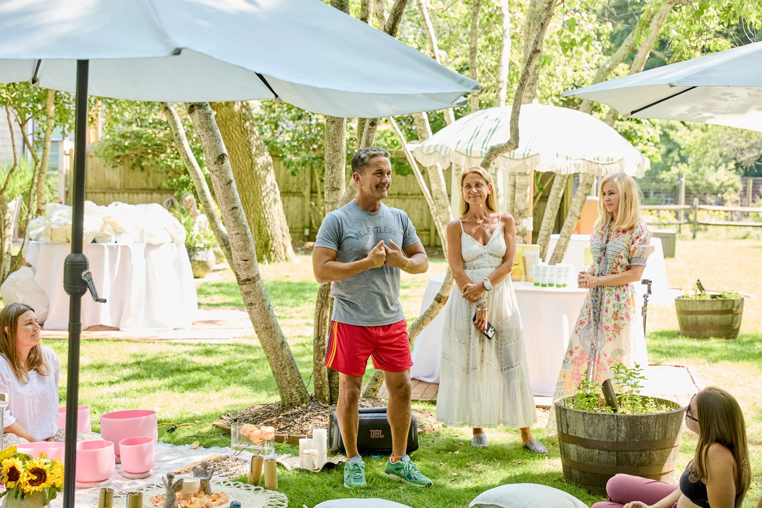 Wellness Takes over the Hamptons with Naturally Serious Skincare, Sunlife Organics, &amp; WelcomeHaus