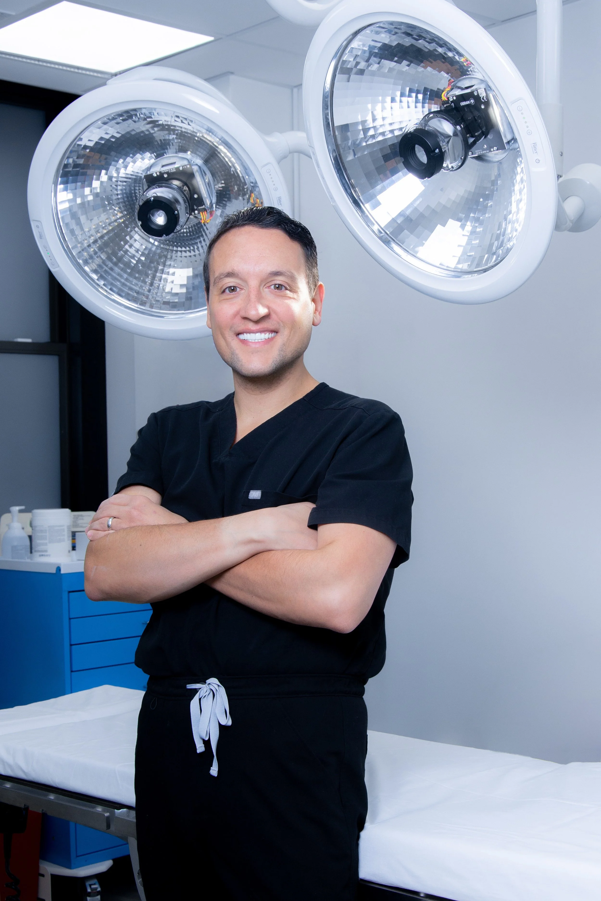 Can You Improve a Surgical Scar Years Later? My Journey with Microneedling and CO₂ Laser Resurfacing