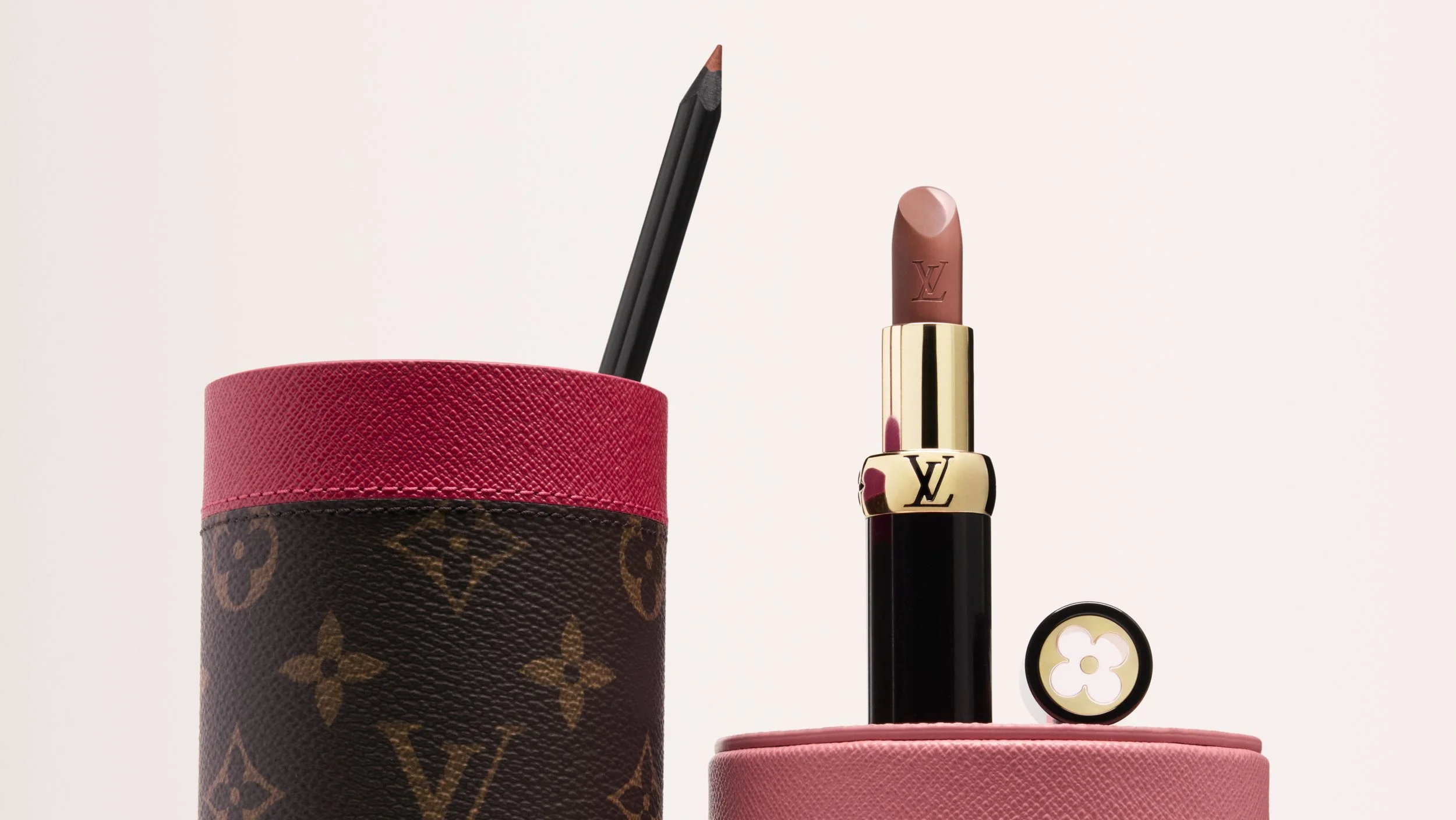 Louis Vuitton Redefines Lip Artistry with the Debut of the LV Crayon
