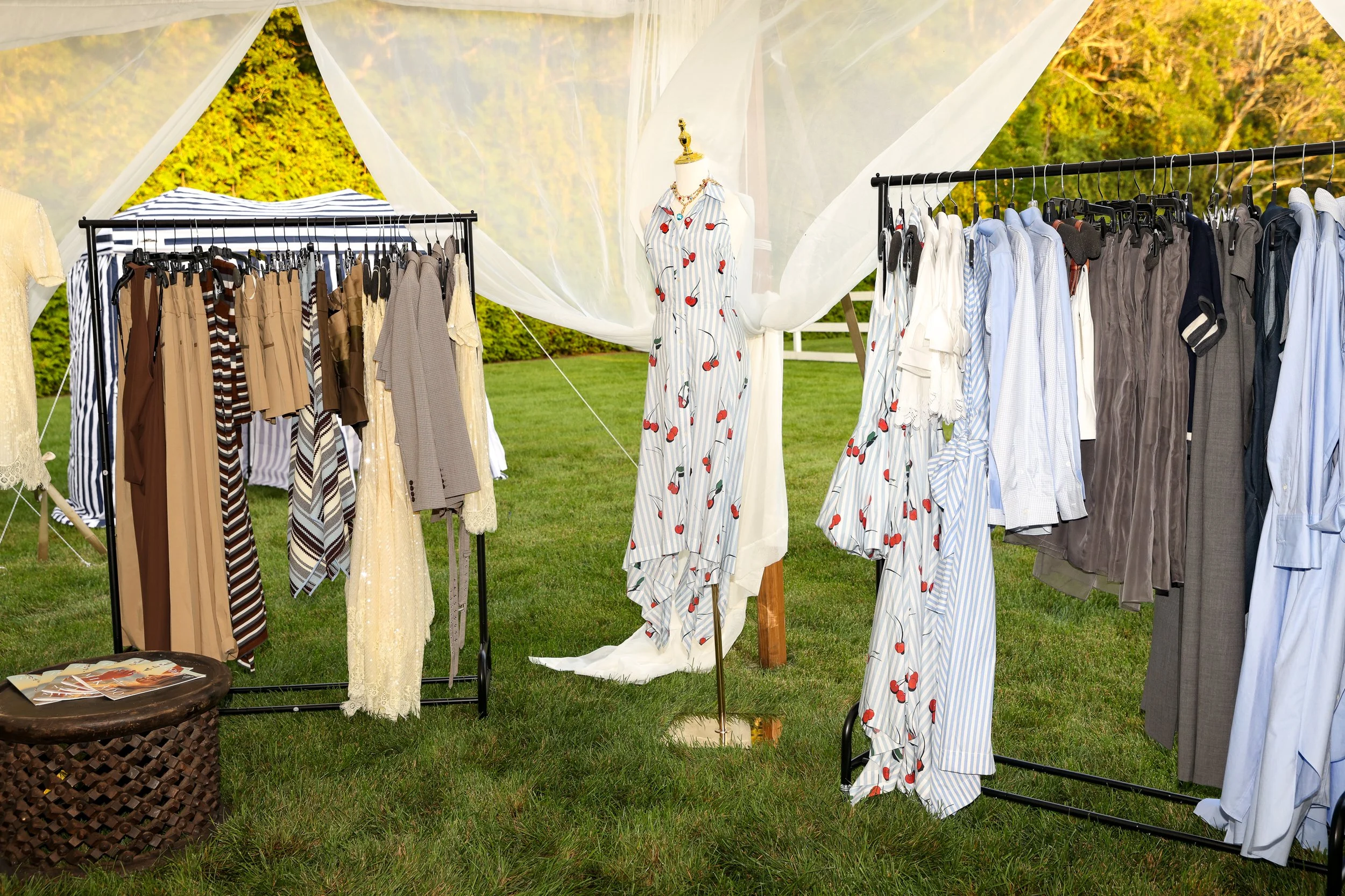MONSE Makes Its Hamptons Debut With an Intimate Summer Celebration in Water Mill