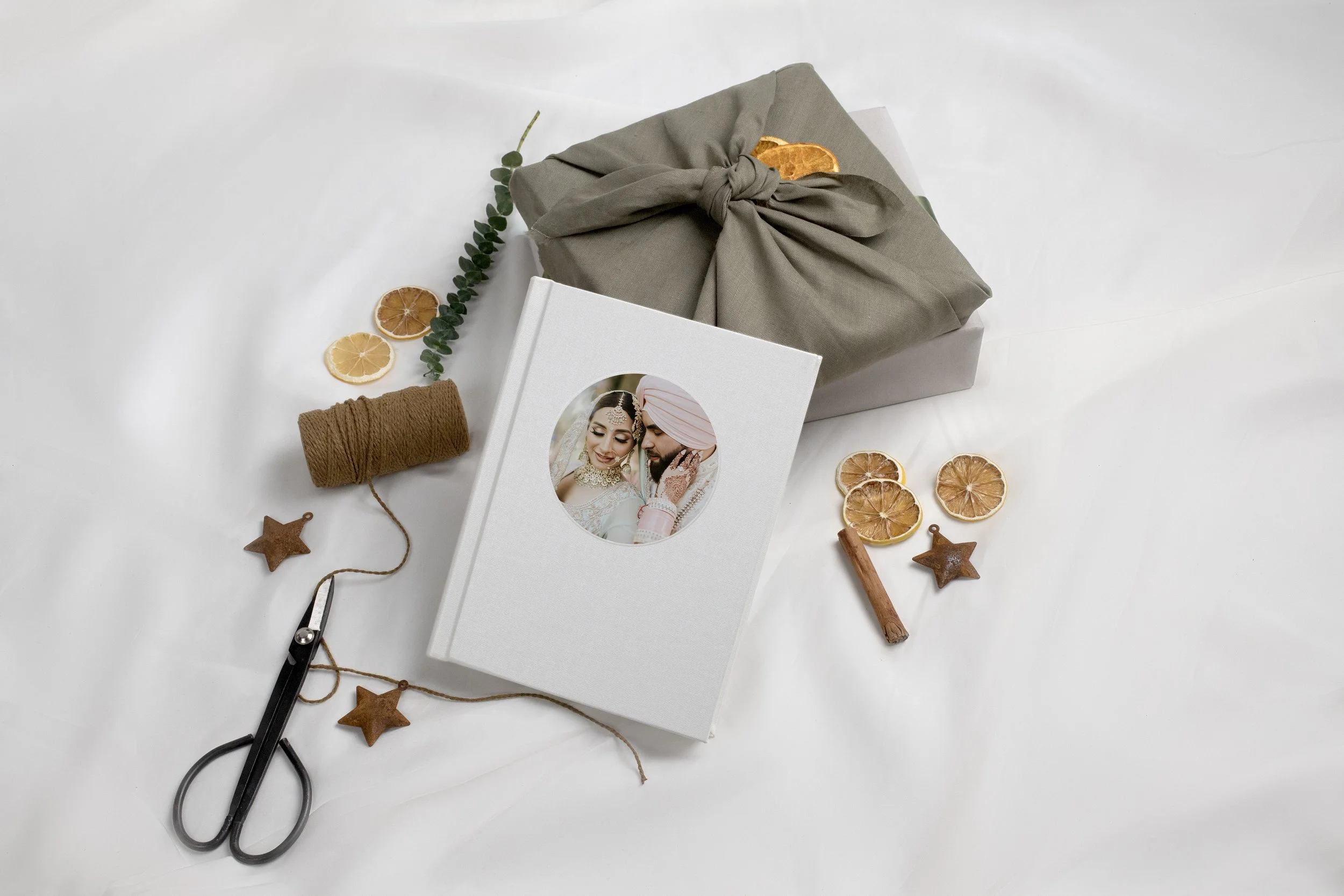 A Gift of Memories: MILK Handcrafted Books for the Holidays