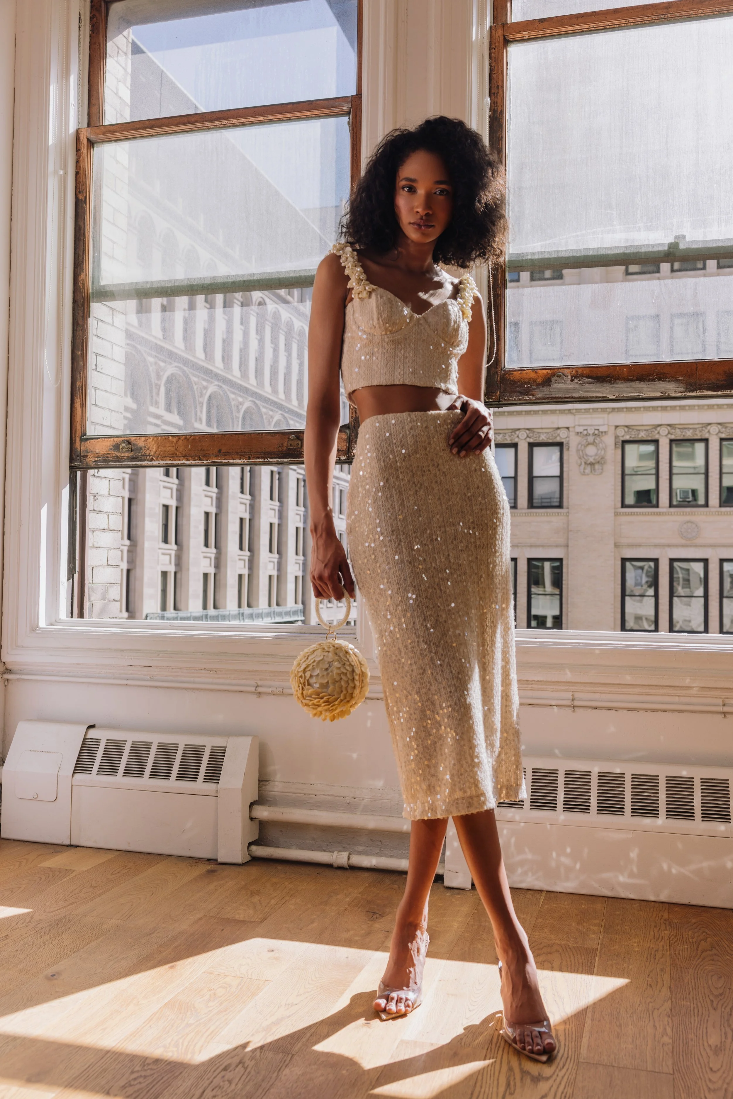 PatBO Presents “Designed For Love” at New York Bridal Fashion Week