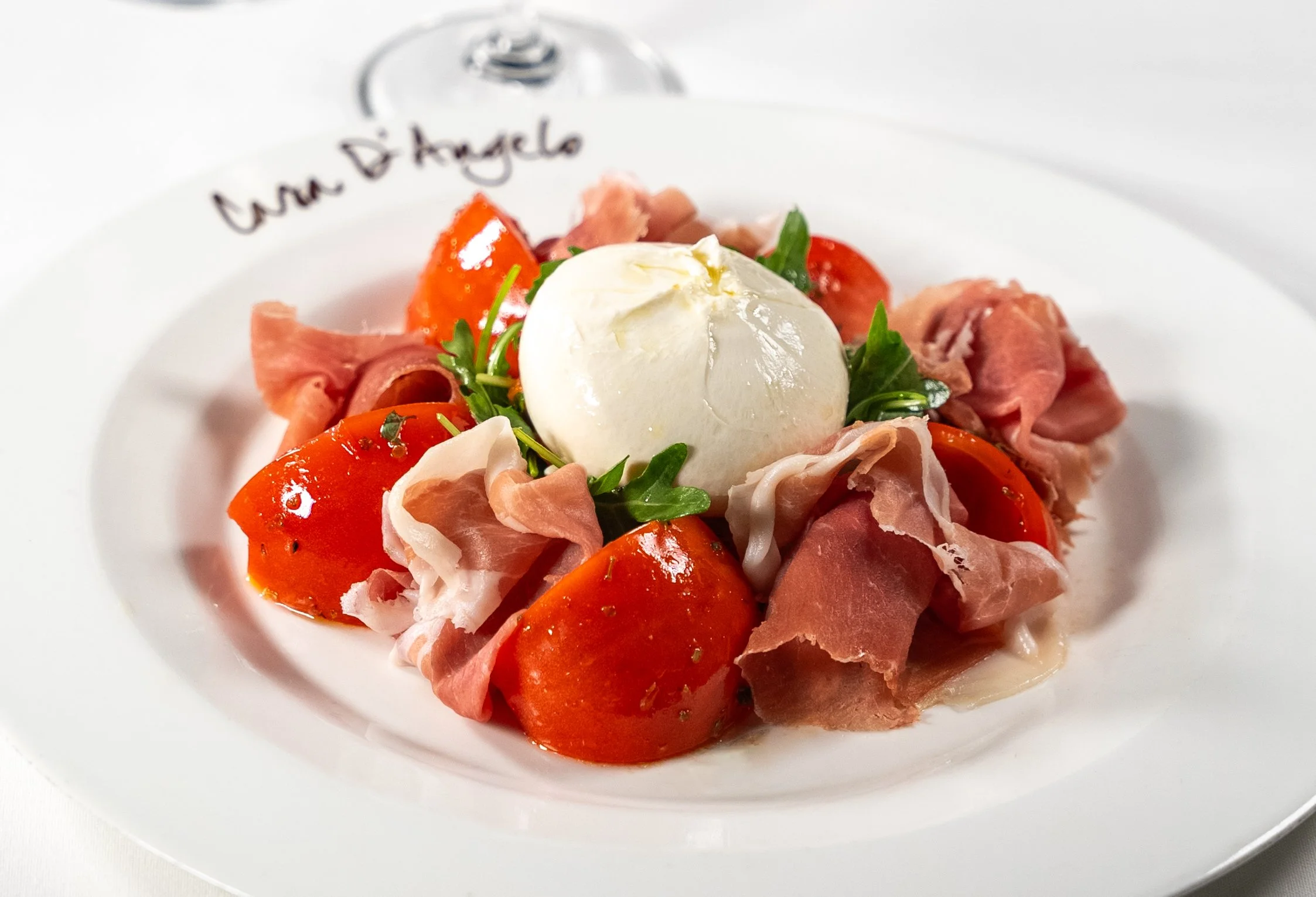 Elevated Italian in the Heart of Fort Lauderdale: An Evening at Casa D’Angelo