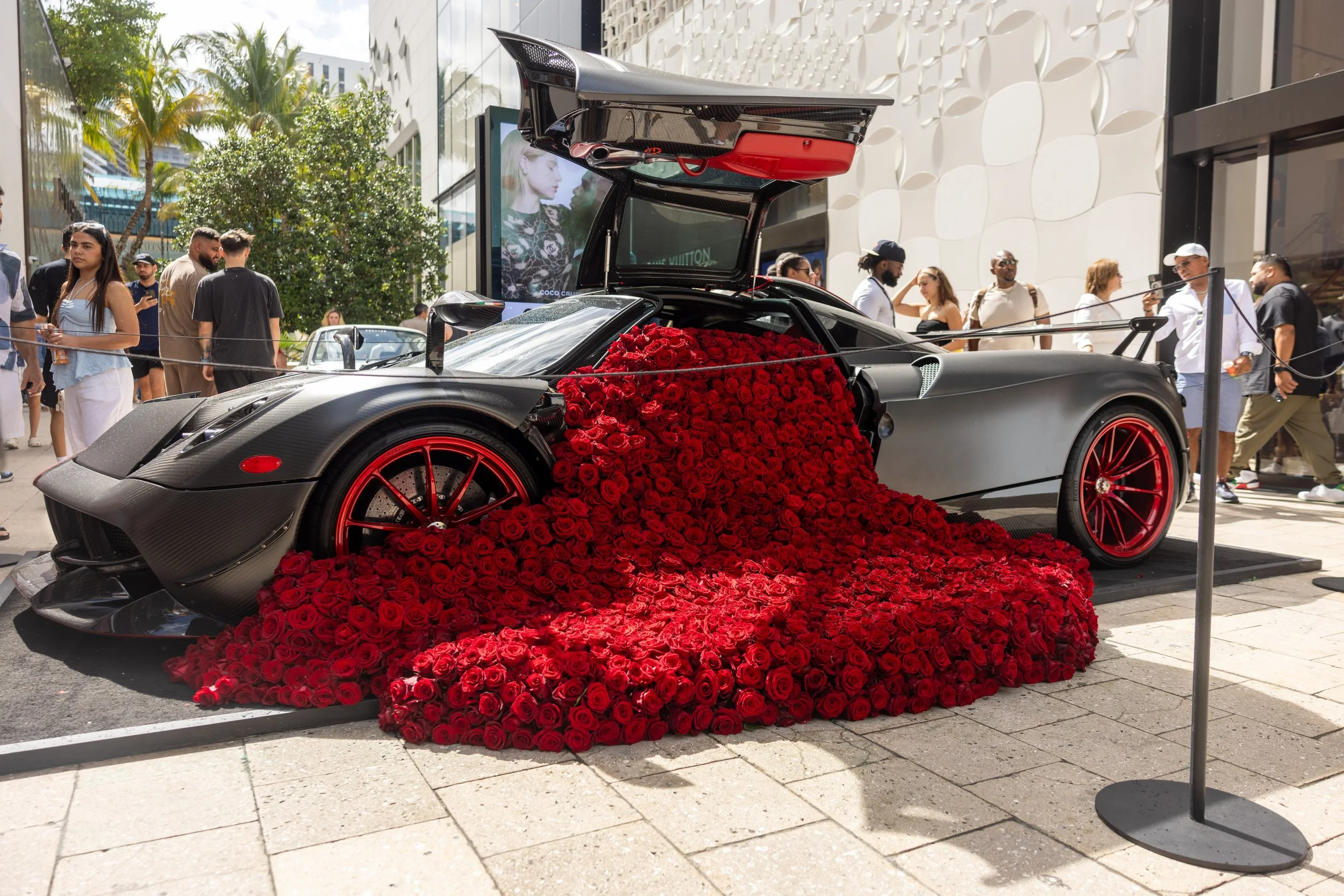 Miami Design District Sets the Tone for February With Culture, Cars, and Community