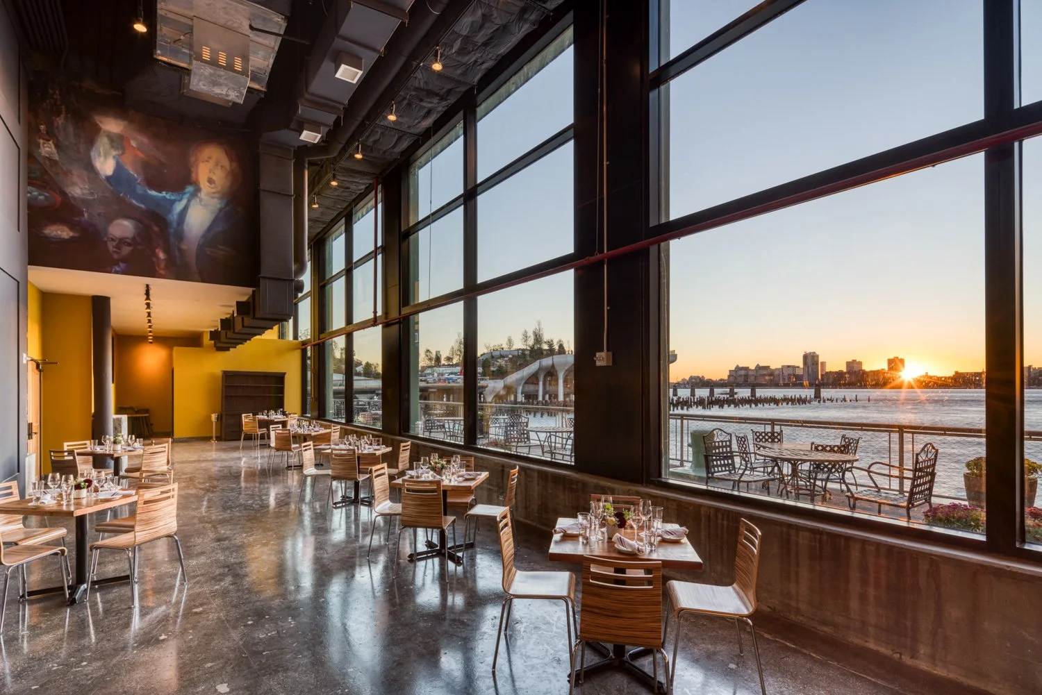City Winery NYC: Wine, Views & Live Vibes — BELLA Media + Co. — BELLA