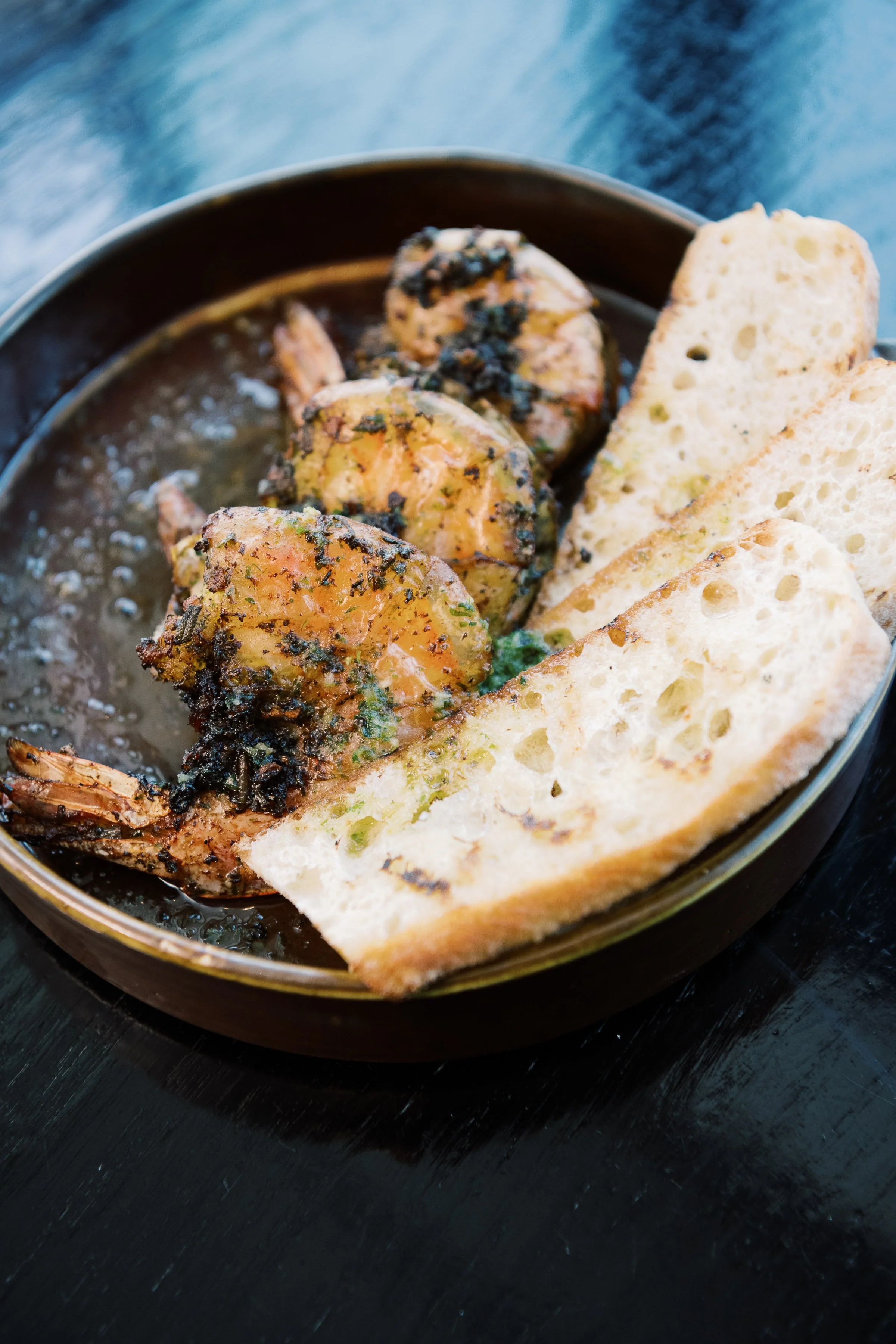 French Chef, Olivier Rousselle, Has Curated an Internationally Inspired ...