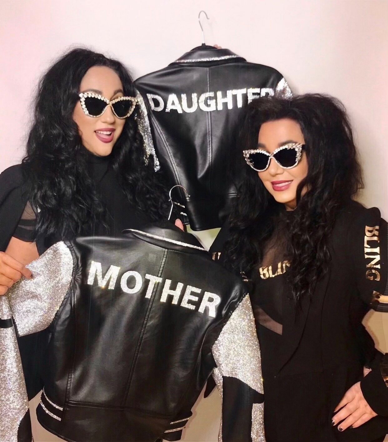 The Bling Duo, Revolutionizing Mother + Daughter Fashion — BELLA Media ...