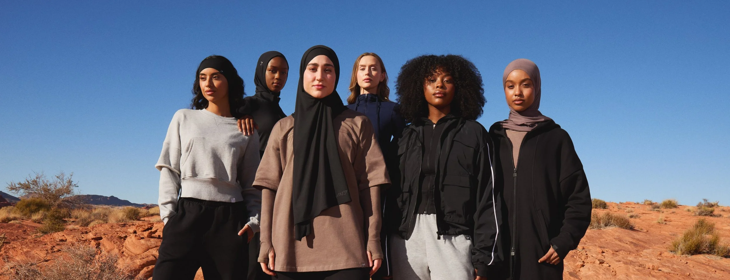 Empowering Women Through Modesty: Gymshark and Leana Deeb's New Collection