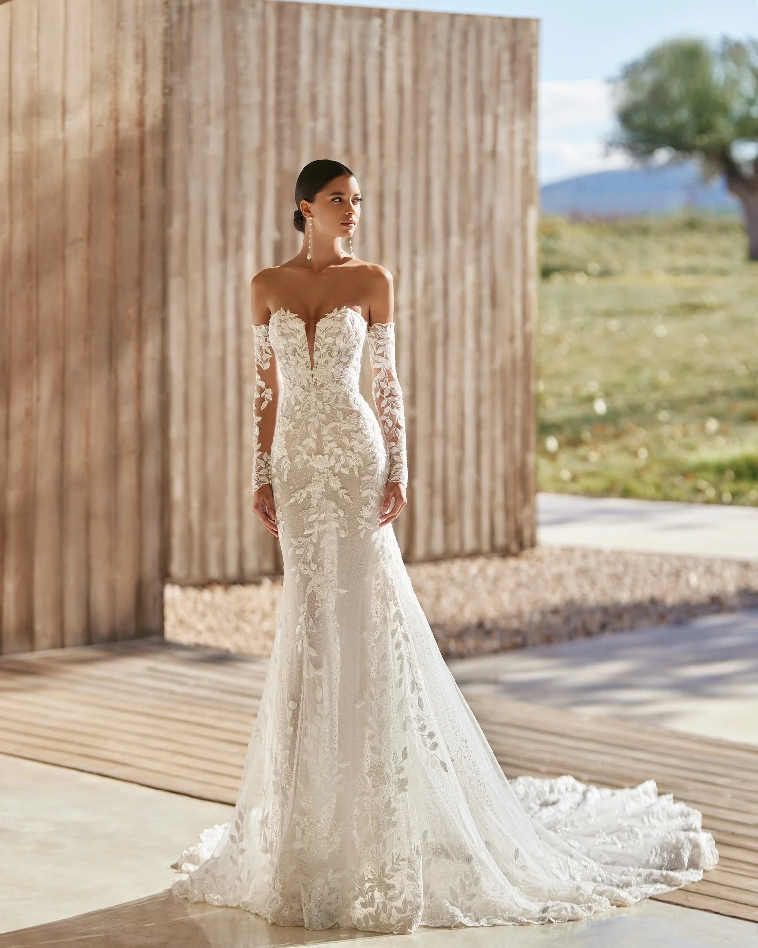 Rosa Clara’s 2025 Bridal Collection