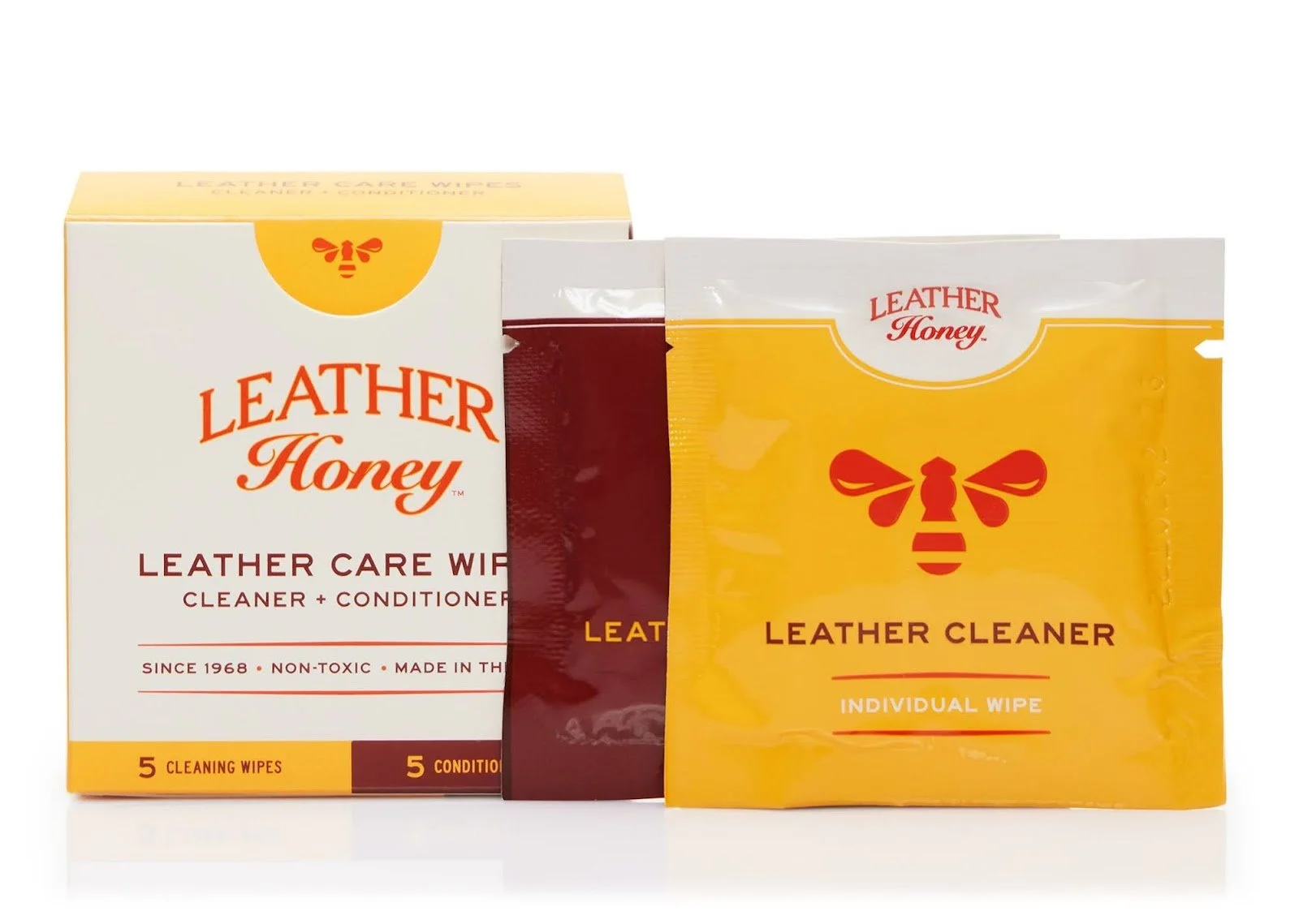 Summer Cleaning Made Stress Free with Leather Honey
