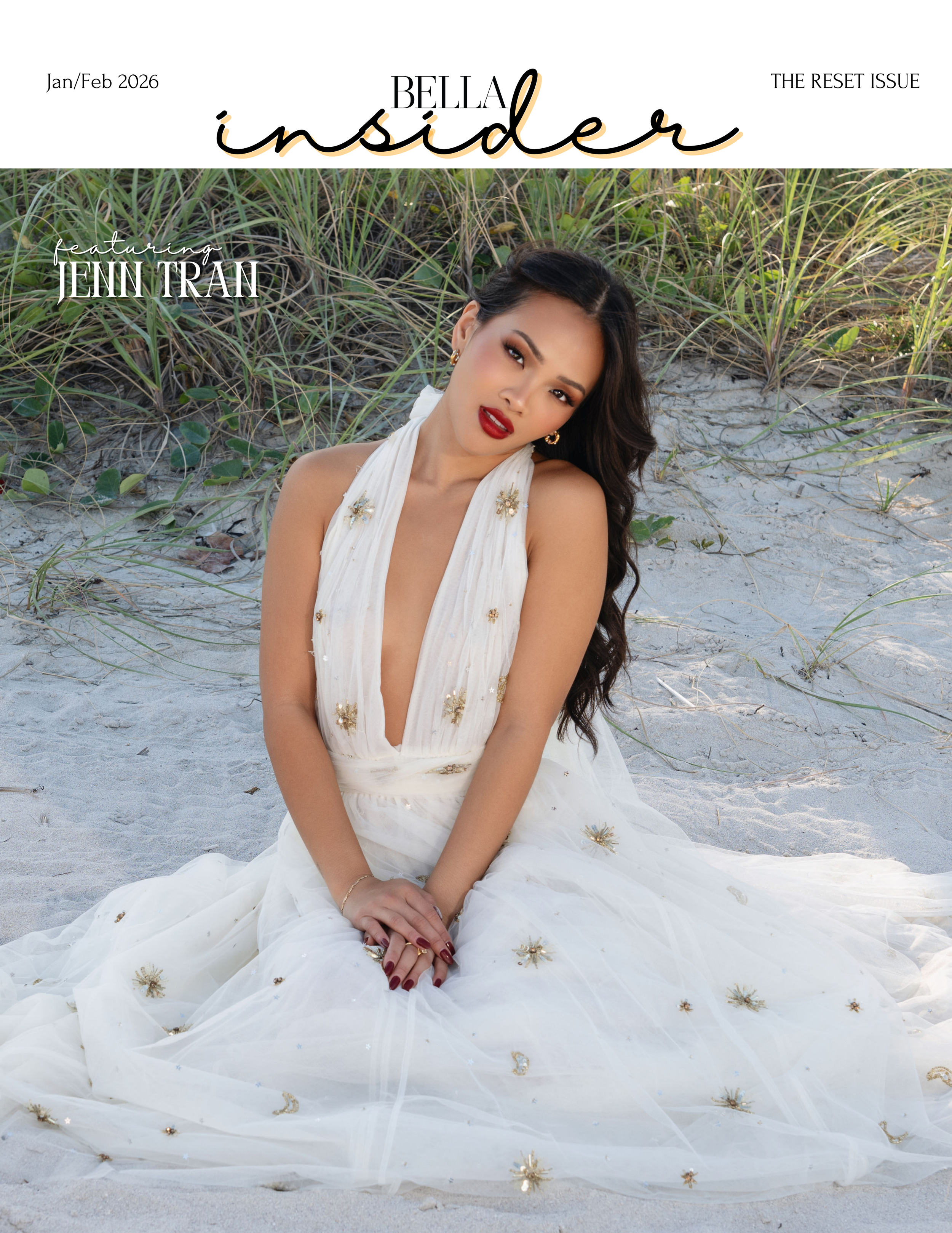 BELLA insider’s January/February 2026 Reset Issue