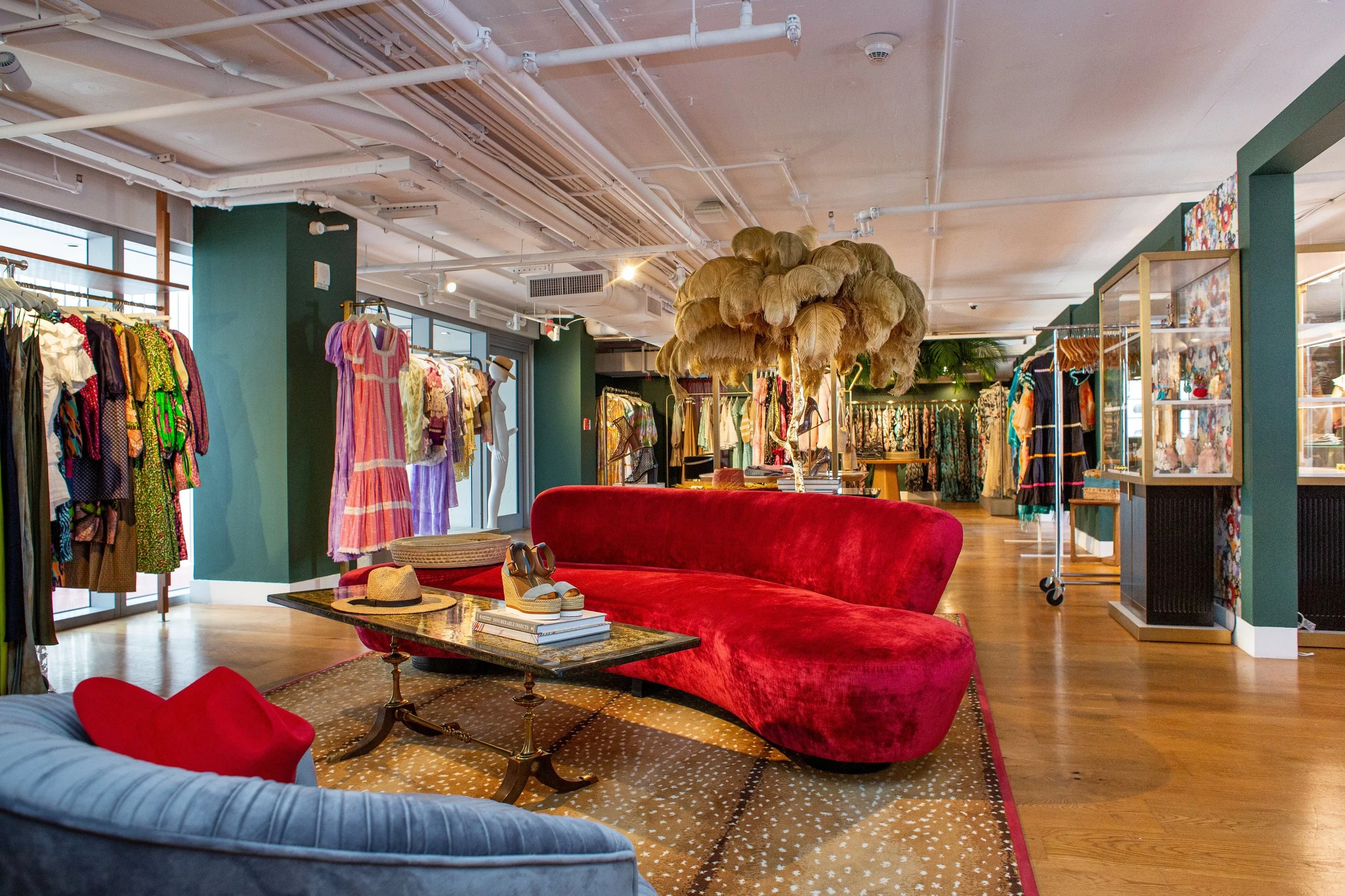 How CURIO, Miami’s High-Fashion Concept Store, Has Become an Icon of Fashion + Cultural Influence &nbsp;