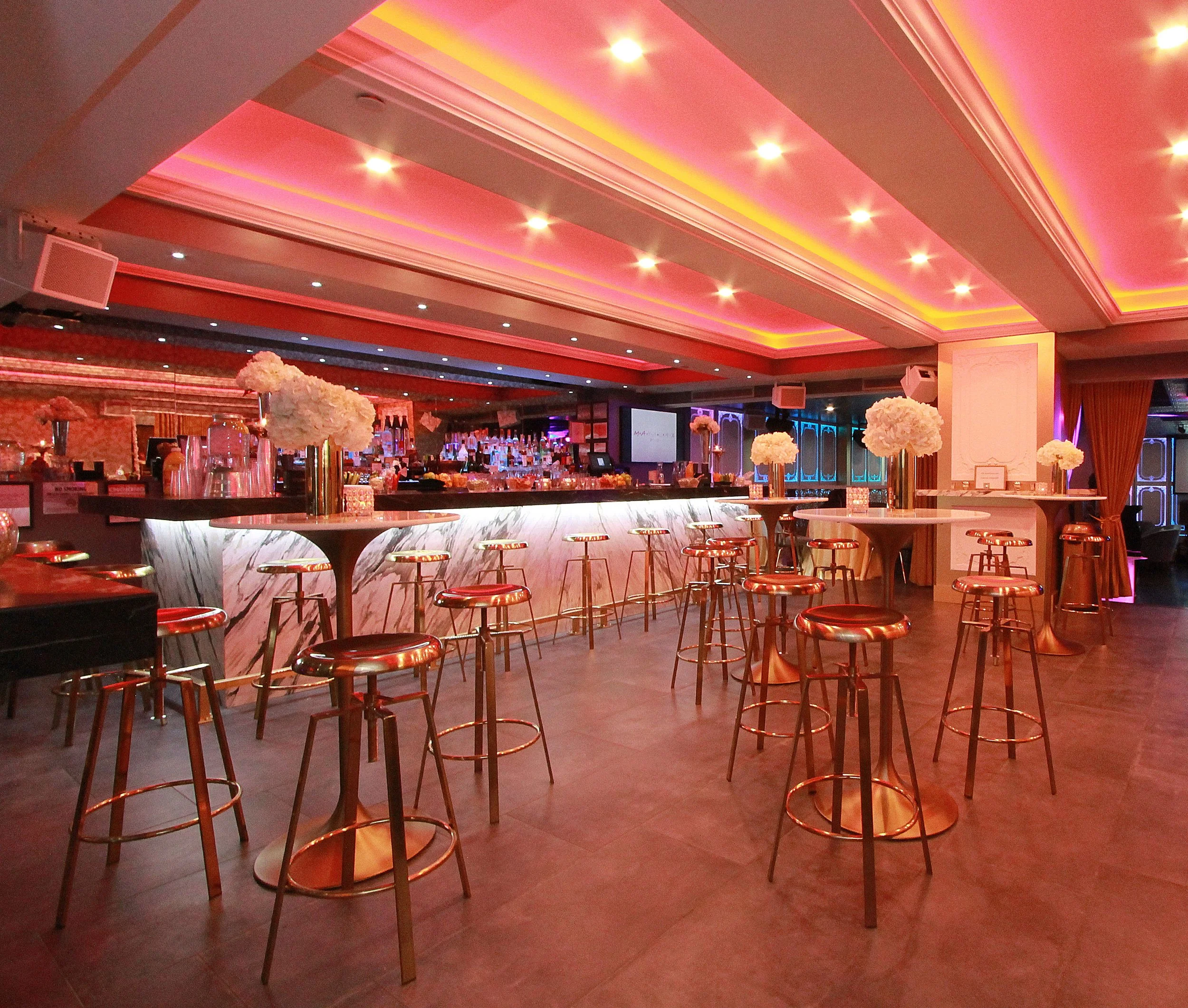 Celebrate in Style at FIFTY FOUR NYC
