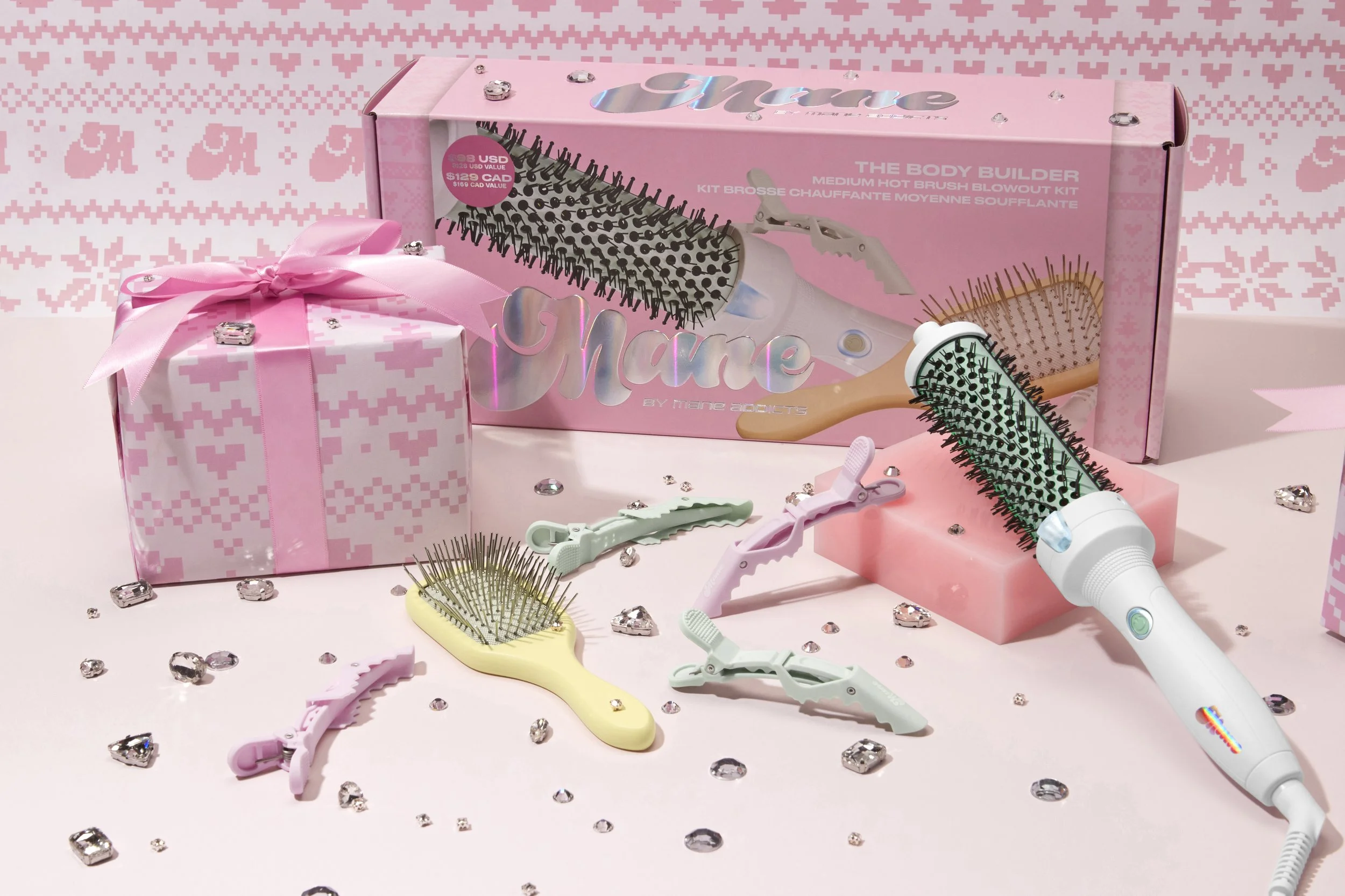 Mane by Jen Atkin Launches Innovative Hair Tools Ahead of Holiday Season