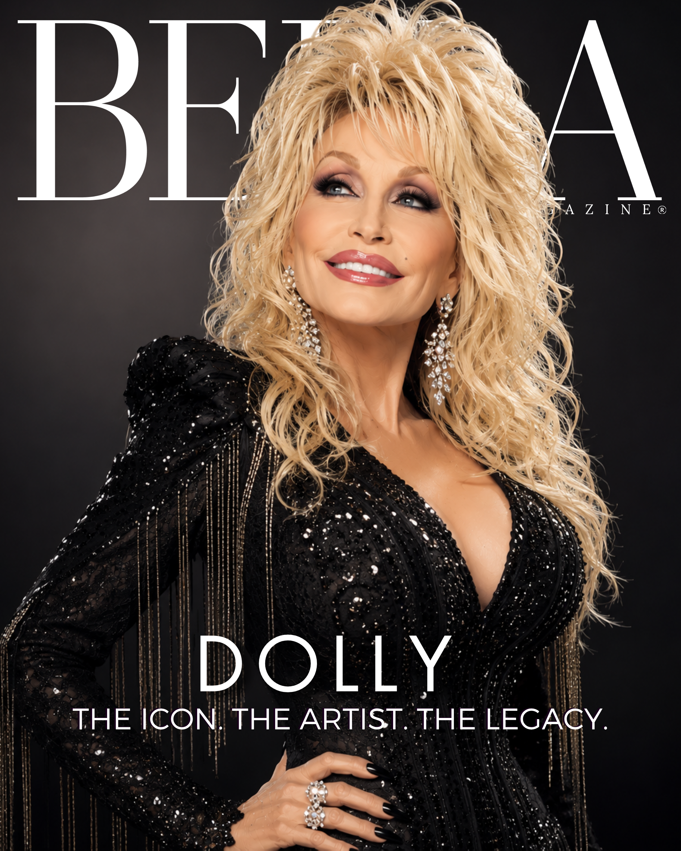 BELLA Unveils Its September/October 2026 Fashion, Arts + Culture Issue Honoring Dolly Parton