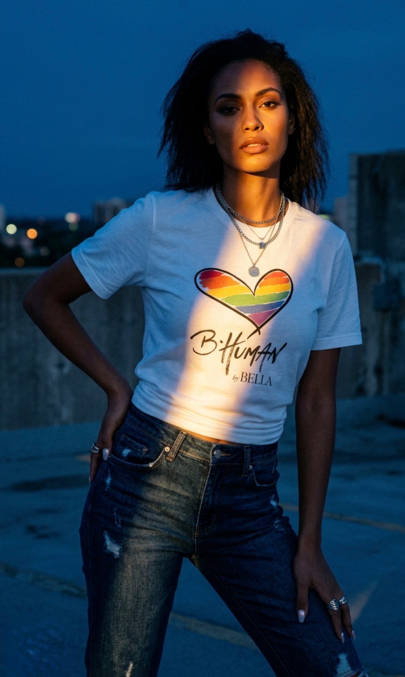 B.Human - PRIDE - Short-Sleeve T-Shirt