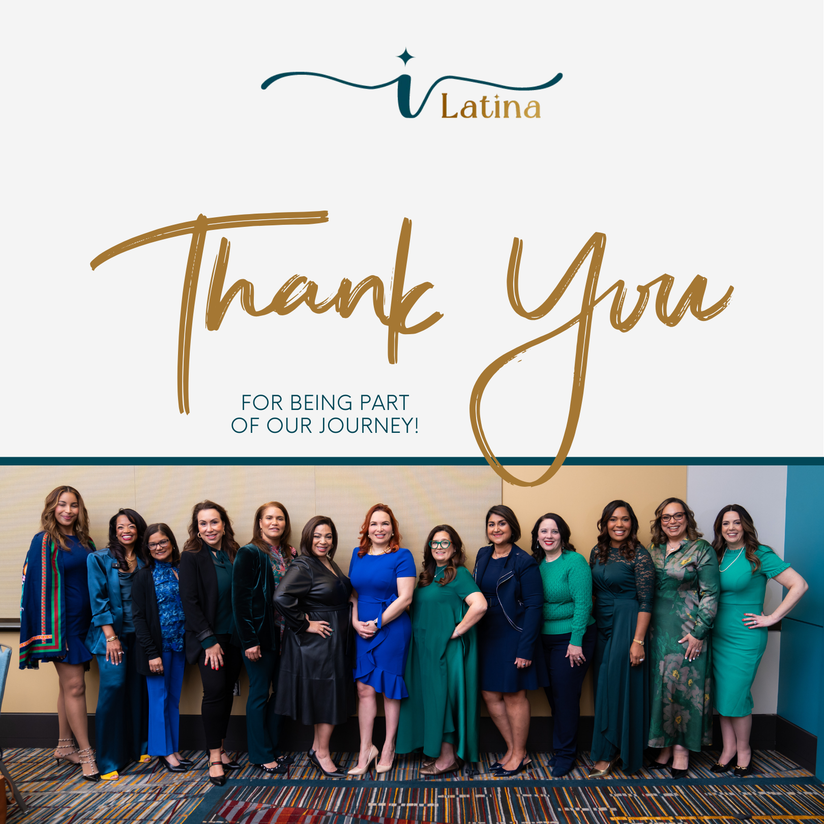 Empowering Women: The Inspirame Latina Summit is Back!