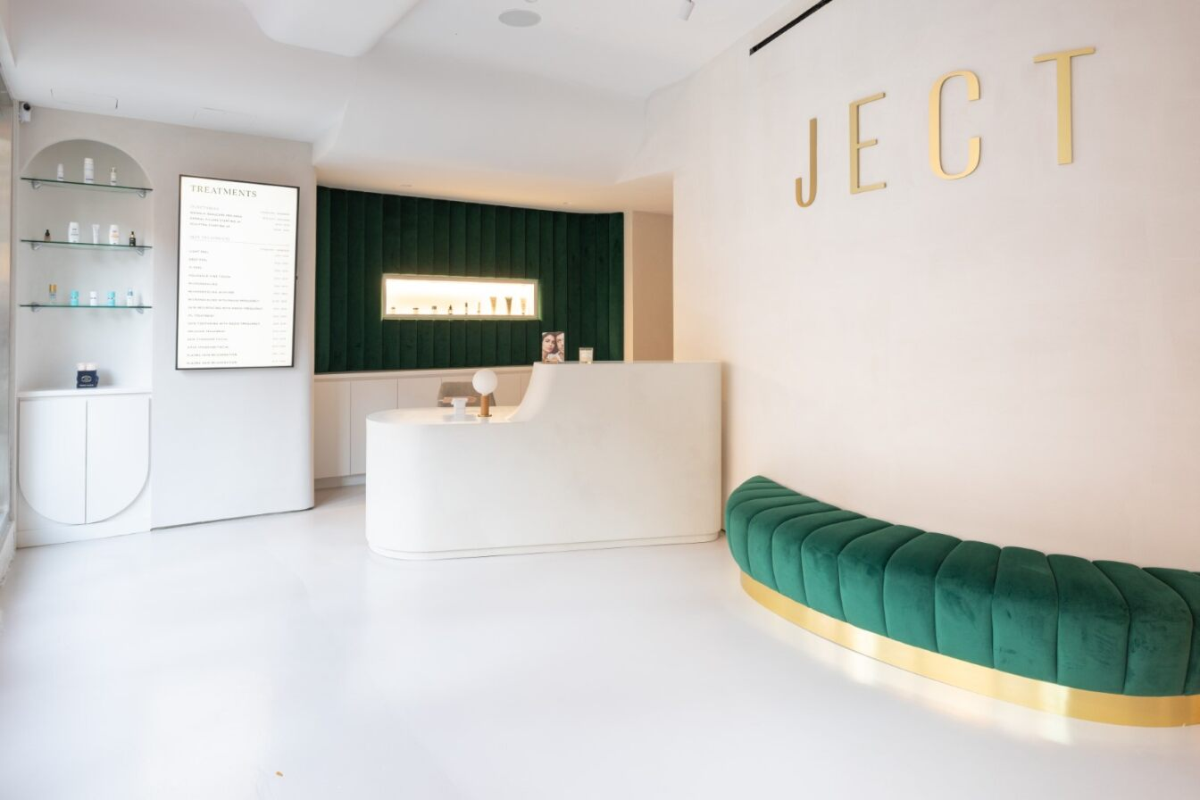 Leading Medical Aesthetics Center in Miami Beach: JECT