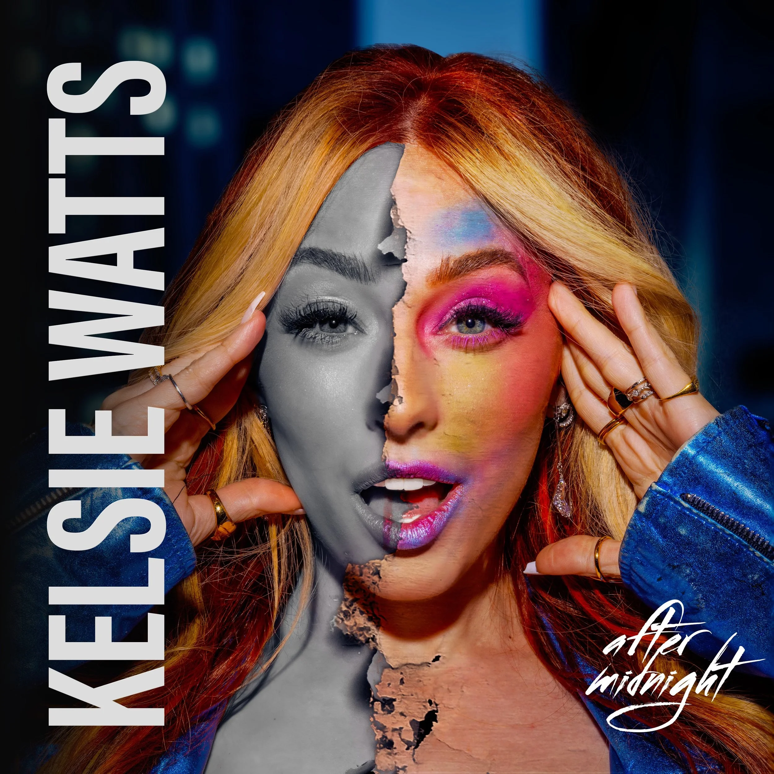 Introducing Kelsie Watts - A Social Media Sensation on the Road to Stardom 
