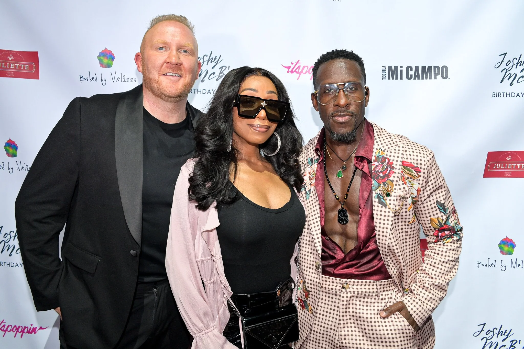 TV Personality Josh McBride's Annual Birthday Bash Takes Over NYC with Star-Studded Performances
