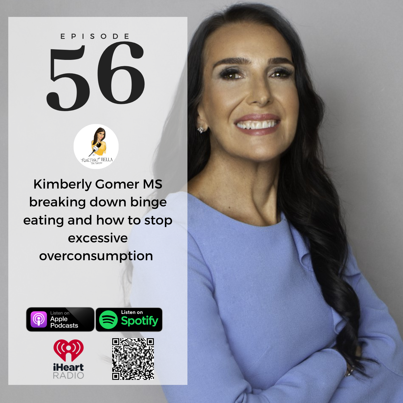 Real Talk with BELLA + Dietician, Kimberly Gomer