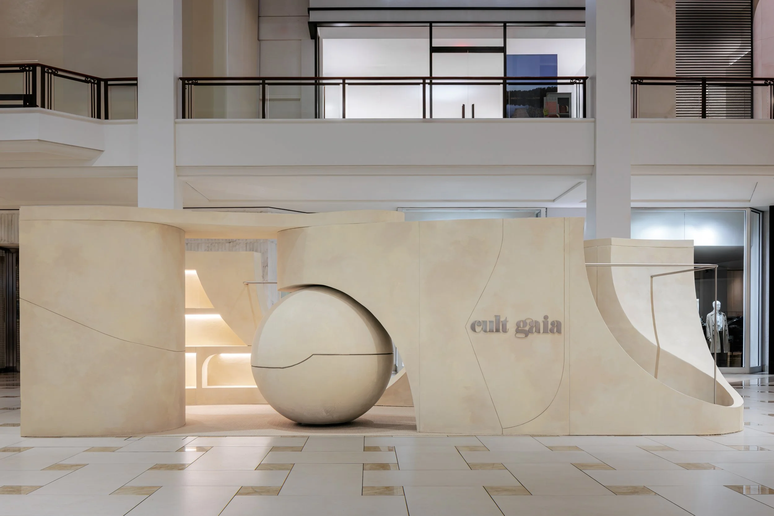 Now Open: CULT GAIA Exclusive Pop-Up at Aventura Mall — BELLA Media ...