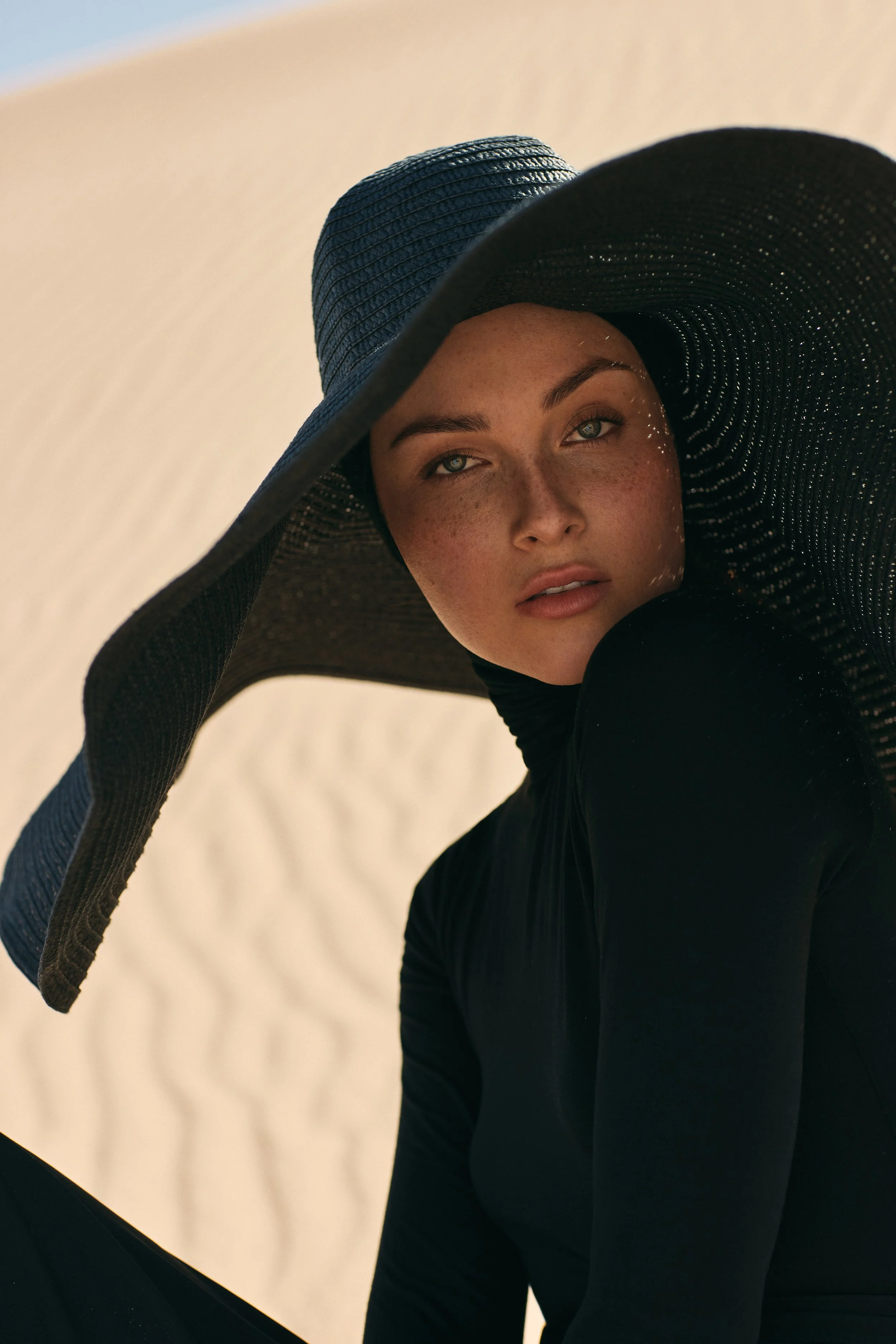 Nicole Castillo Desert ©EmilySandifer.jpg