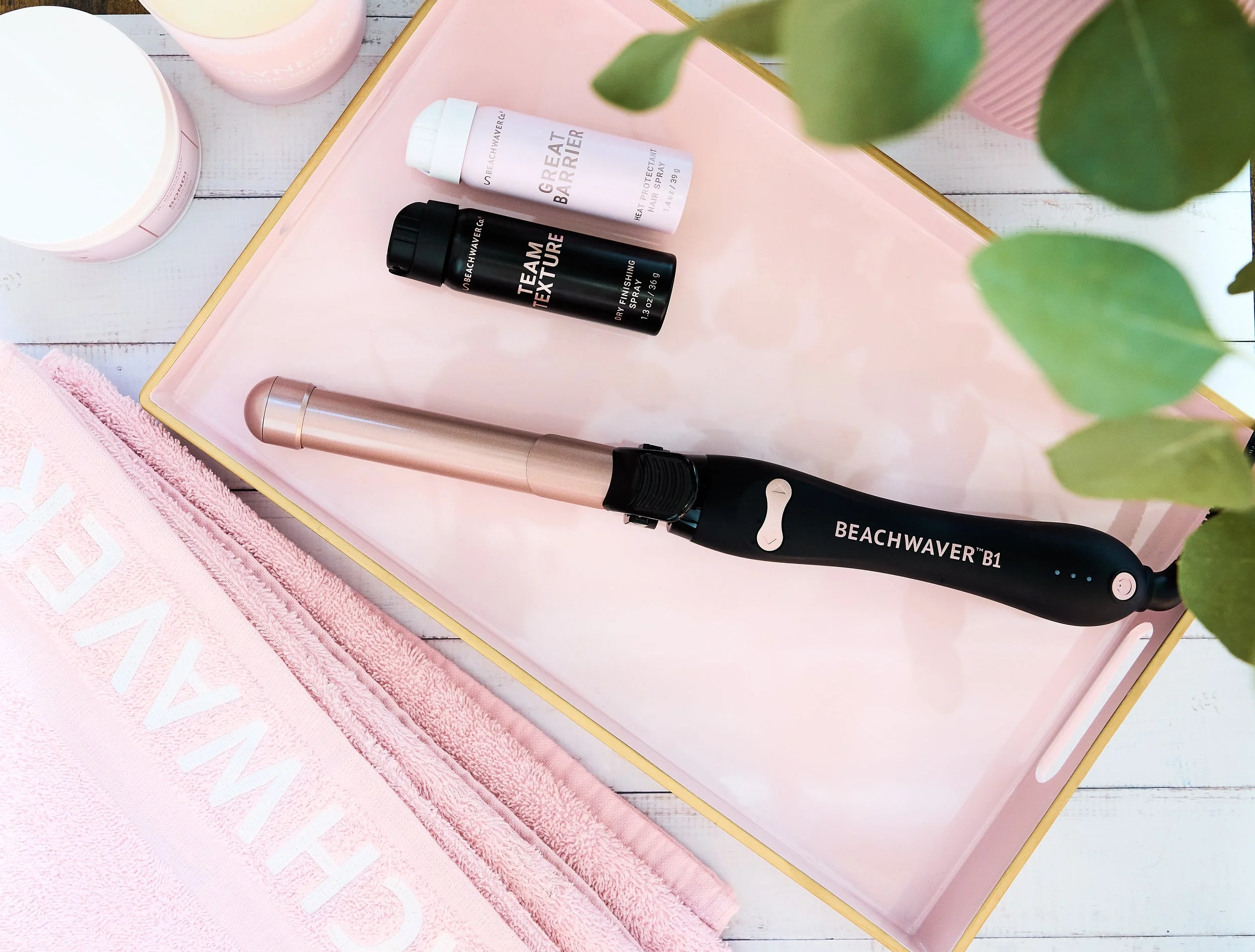 The Beachwaver Co. Debuts Partnership with Target Nationwide