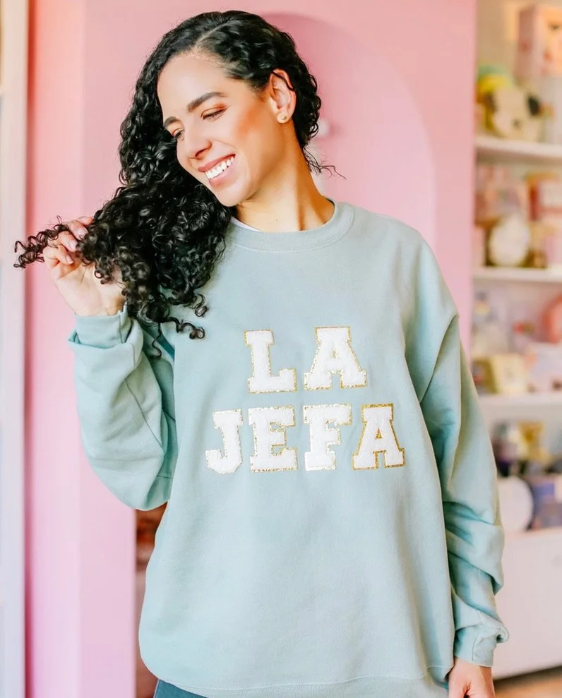 Mujeres Maravillosas - Joanna Cruz