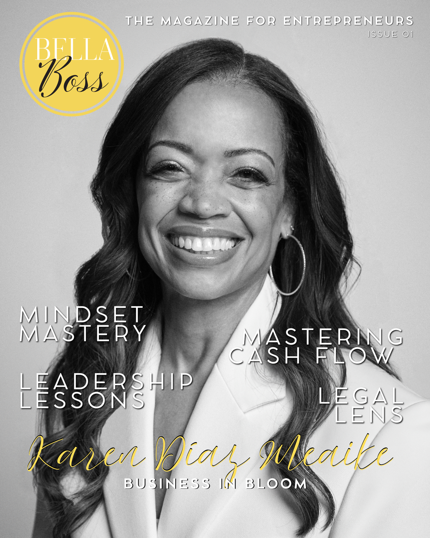 Barboss Magazine BELLA Boss: The Magazine for Entrepreneurs — BELLA Media + Co.