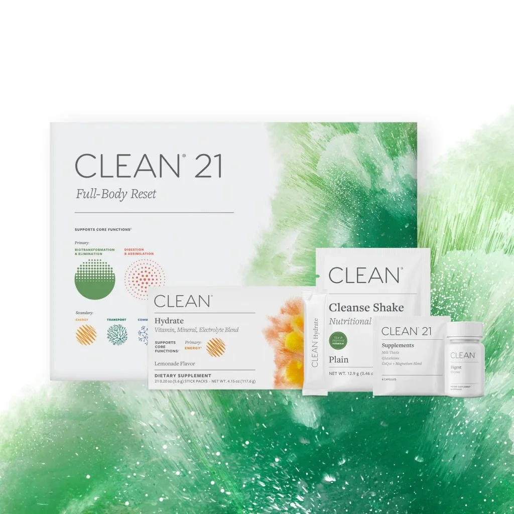Transform Your Health with the Clean Program: A Comprehensive Gut Reset&nbsp;