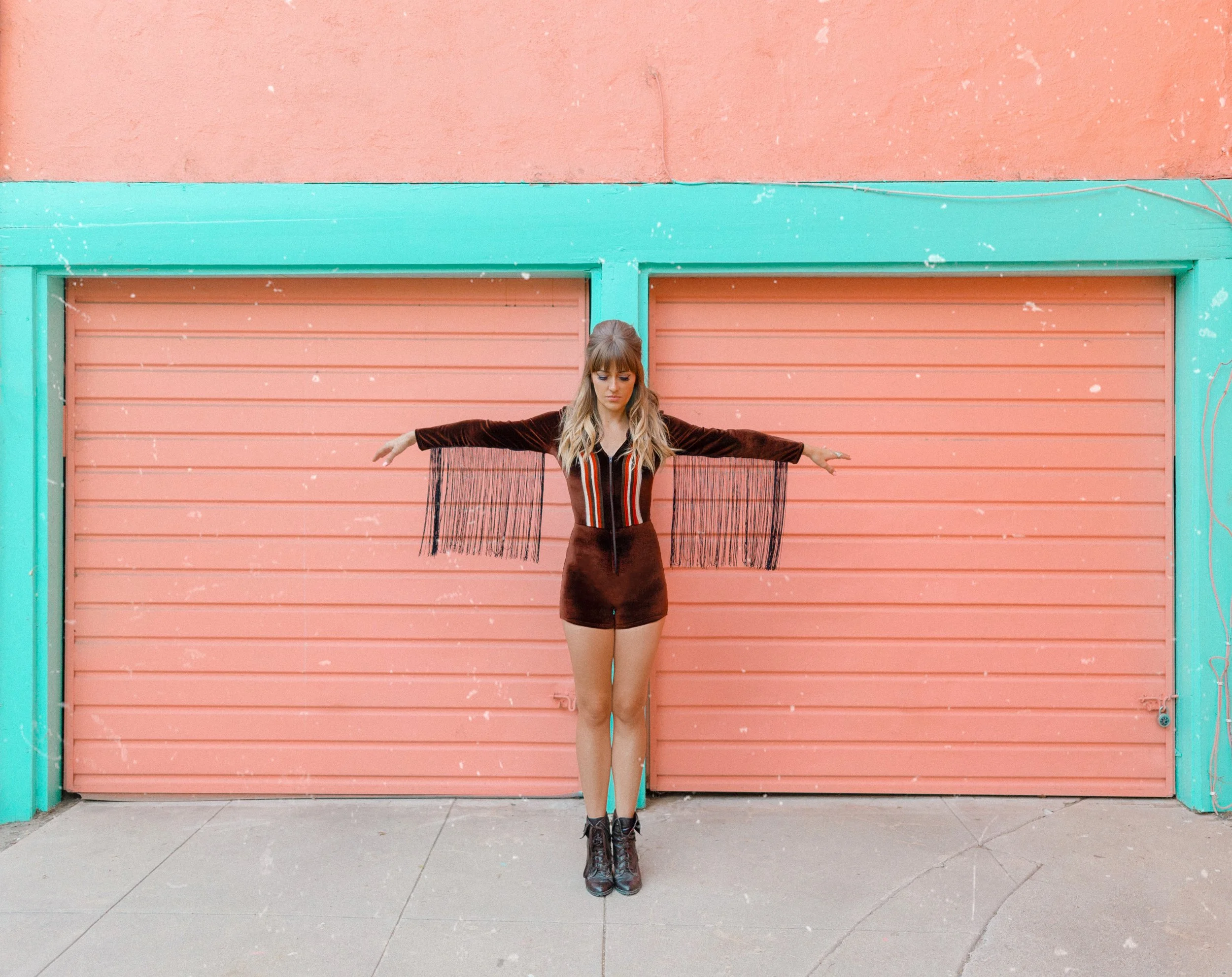 BELLSAINT: Living The (Technicolor) Dream — BELLA Media + Co. — BELLA ...