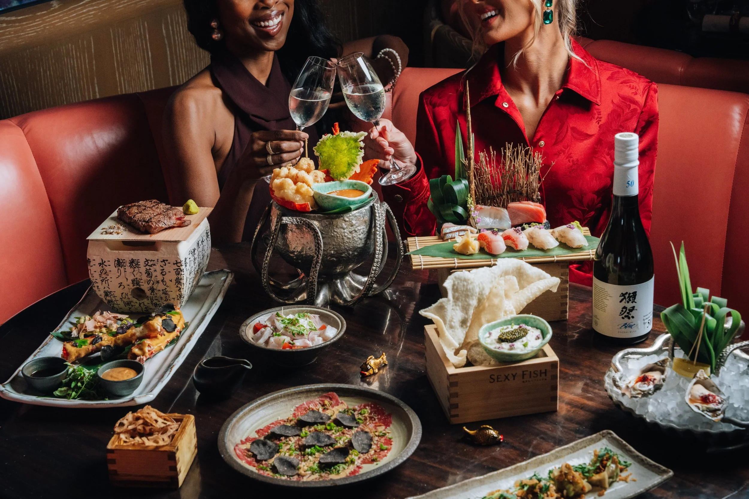 Sexy Fish Miami Hosts High-Energy F1 Race Week with a Standout DJ Lineup