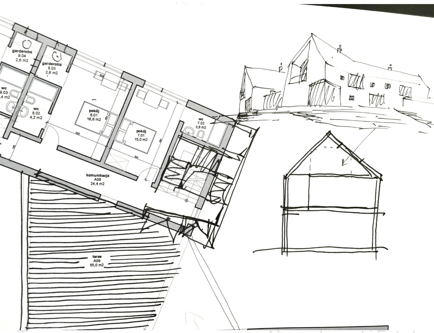 Apartment Luxembourgh