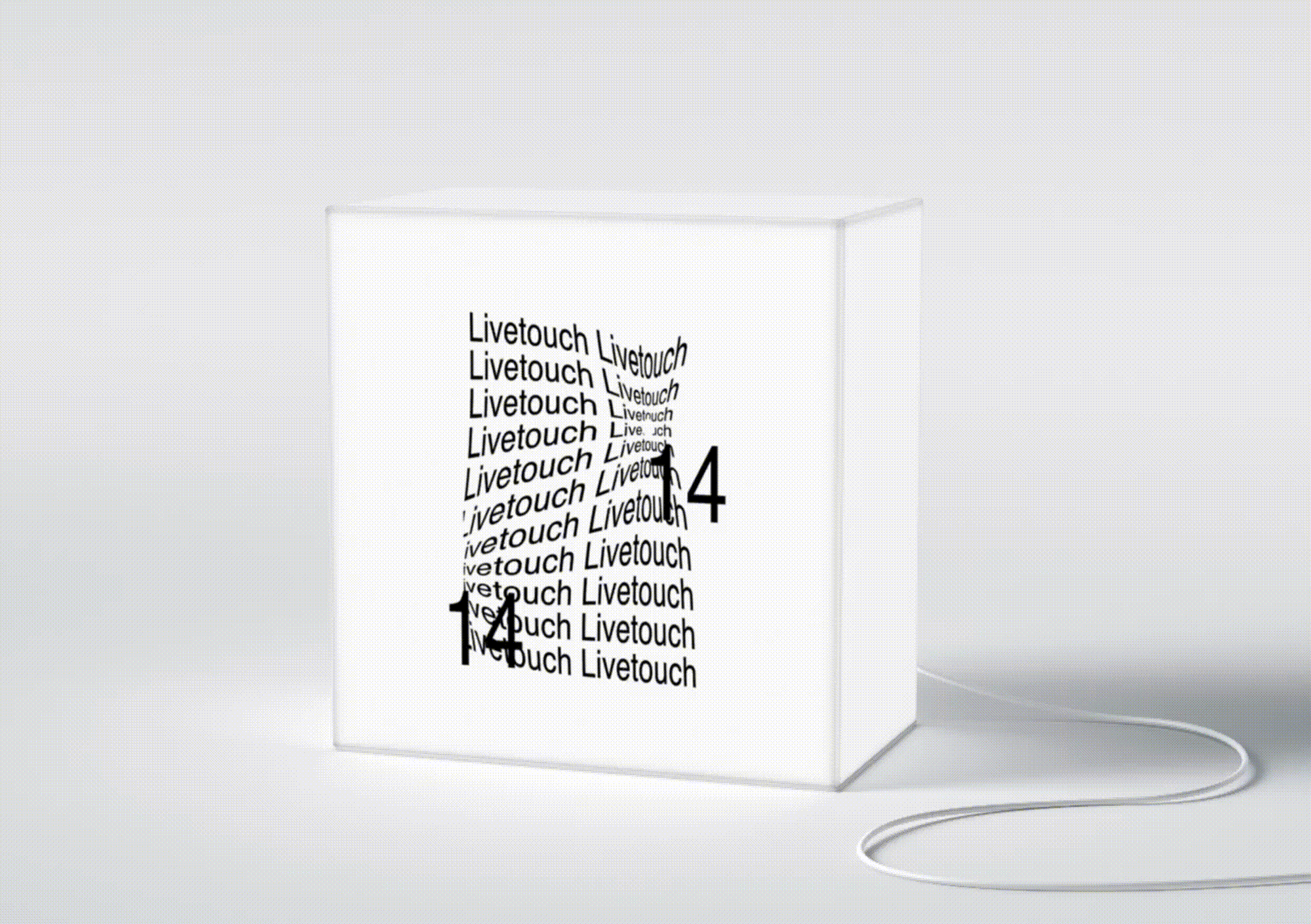 Livetouch | Branding