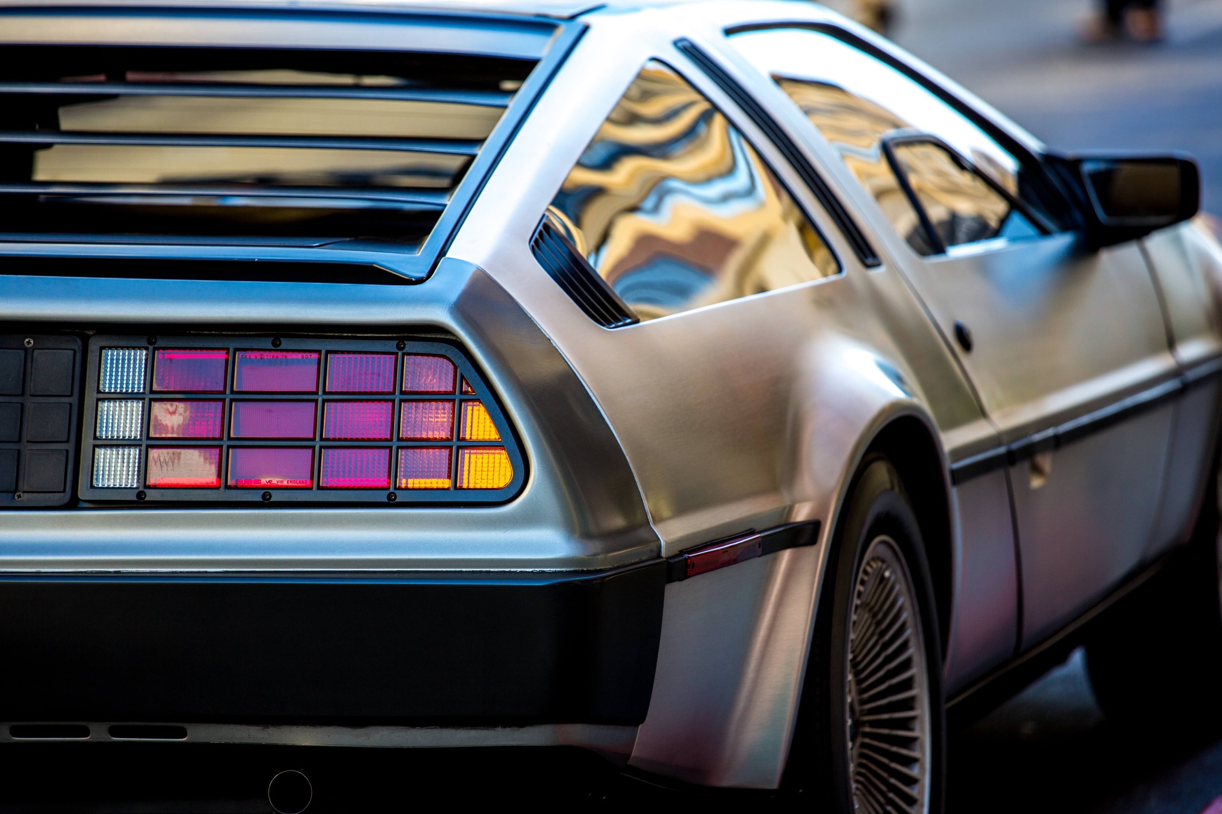 Great Scott! Back... To The Future Of Your Business
