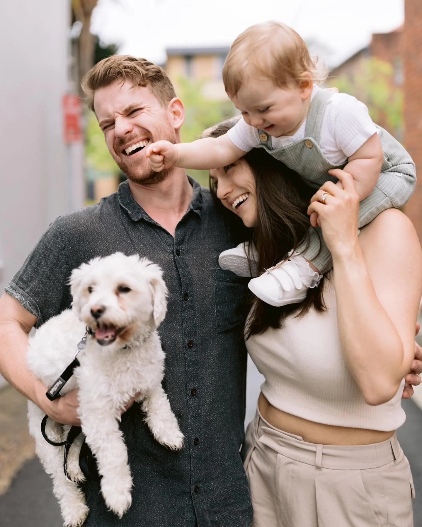 Love this series of hilariously candid shots!