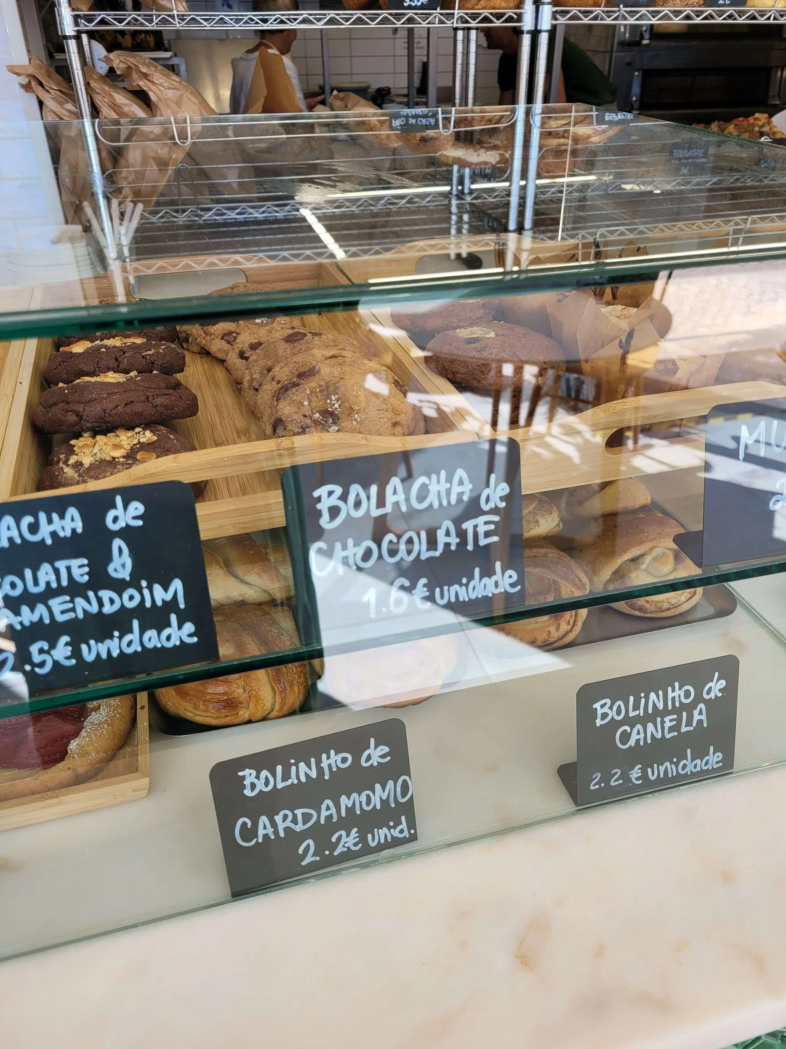 All Things Dough: The Best (Vegan!) Bakery in Lagos 