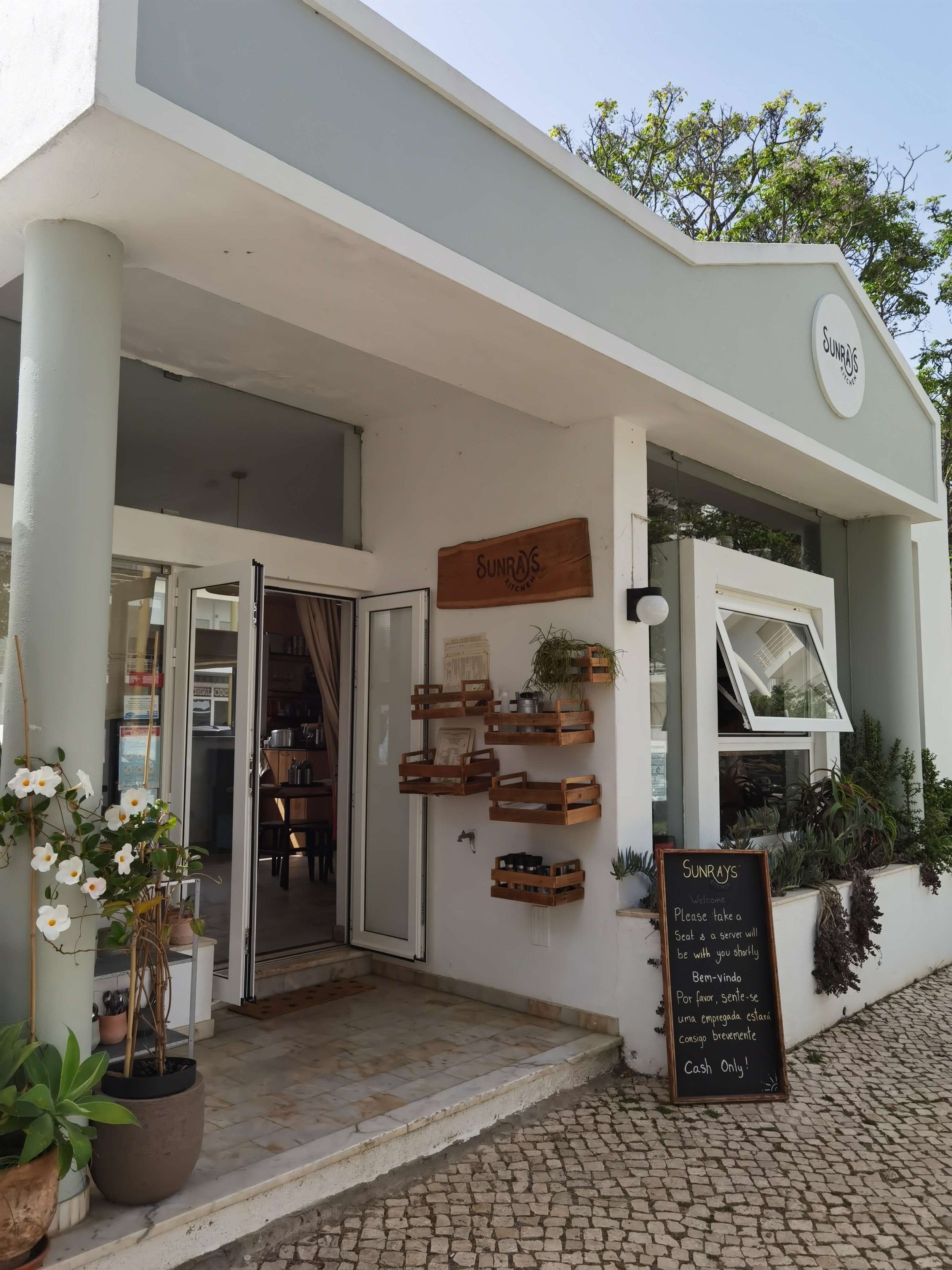 Sunray's Kitchen Lagos: Creative Meals In A Peaceful Surrounding