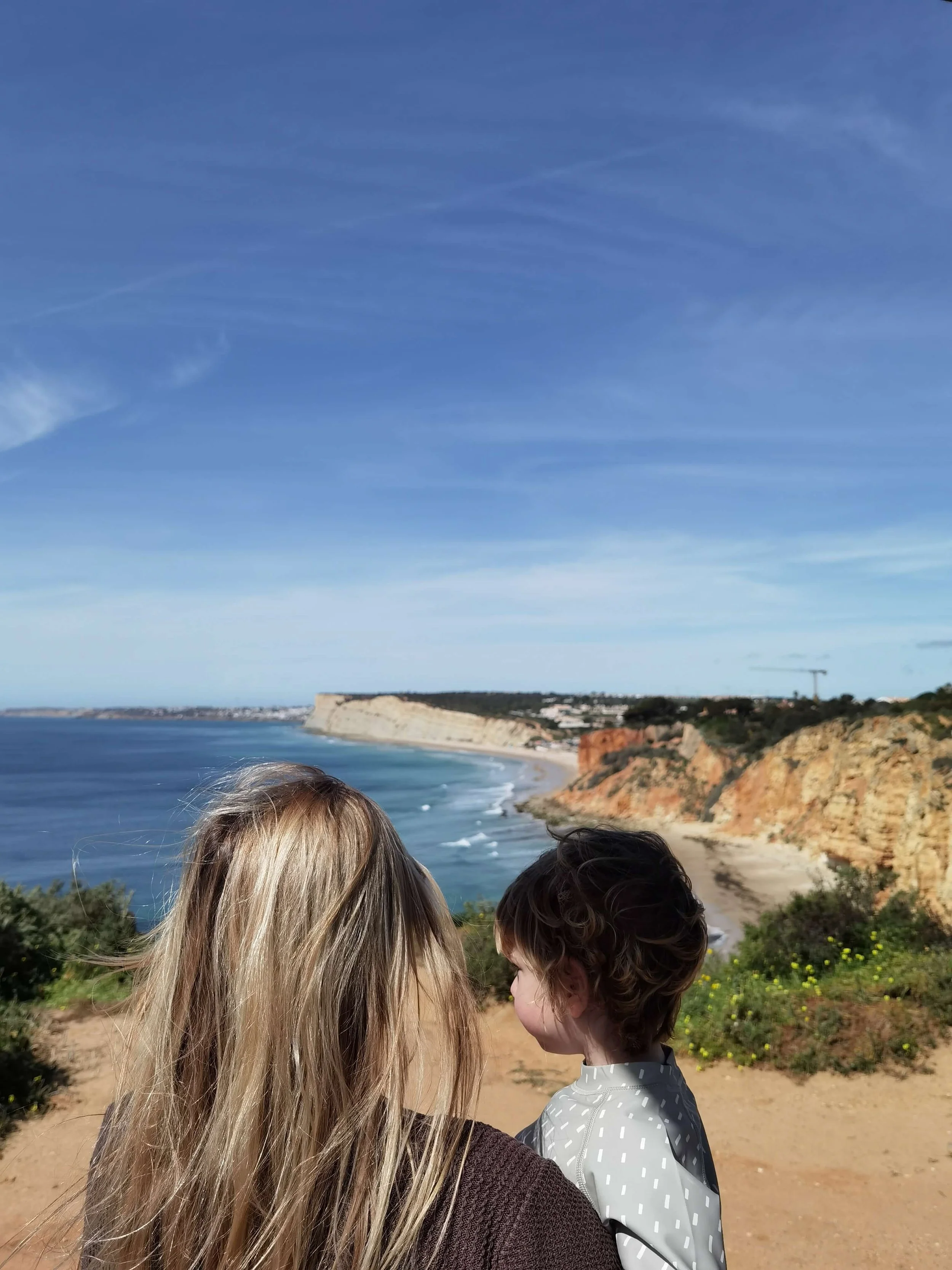 Ponta da Piedade Lagos: The Most Beautiful Cliff Walk in the Algarve (Yes, Even with Kids)
